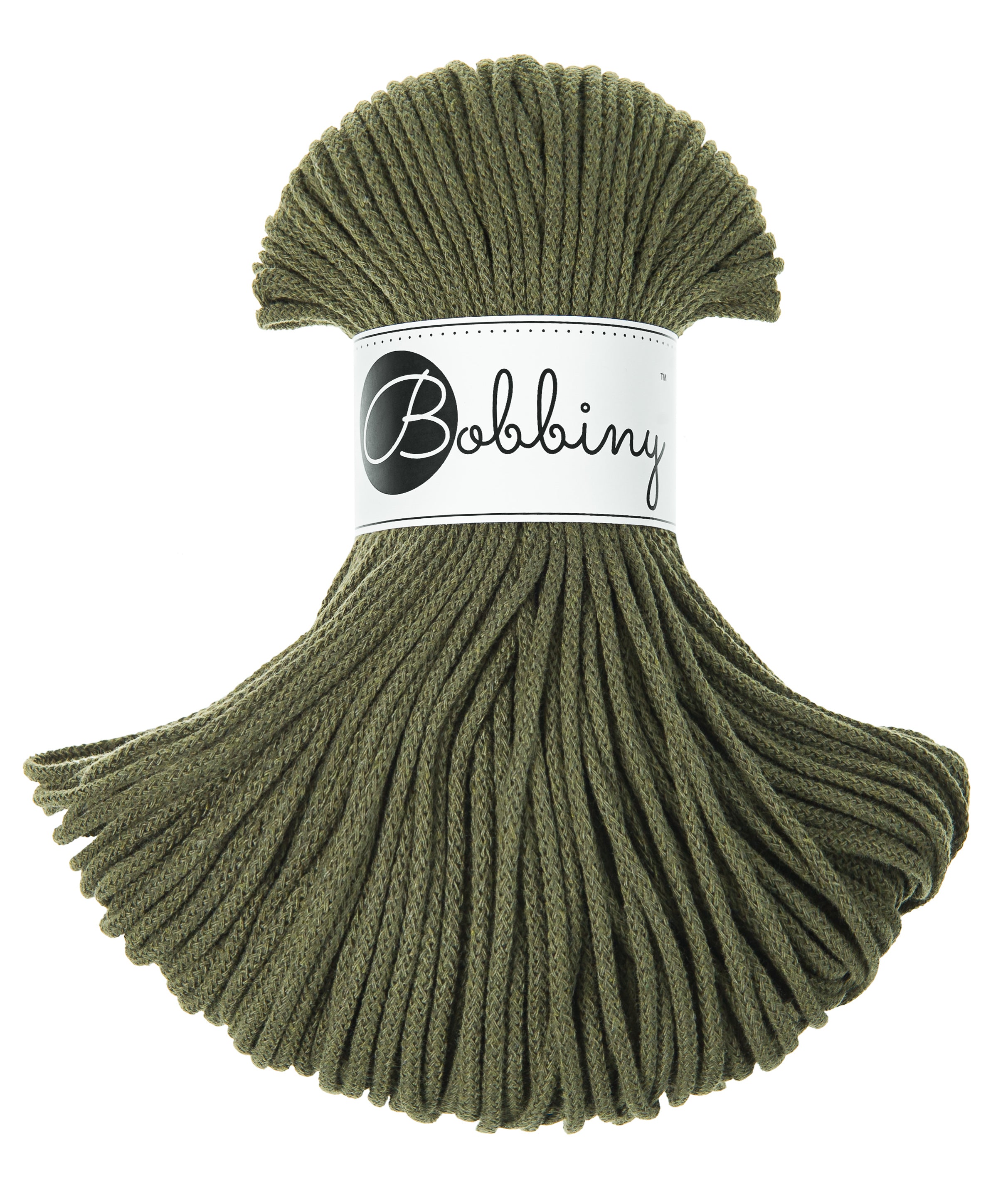 Flechtkordel Jun - Avocado 100m