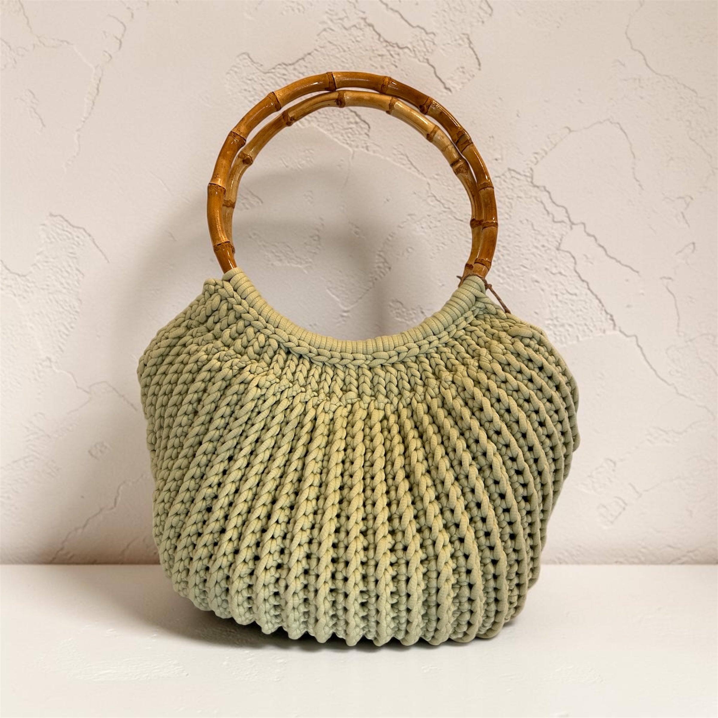 Tasche Luna Bamboo