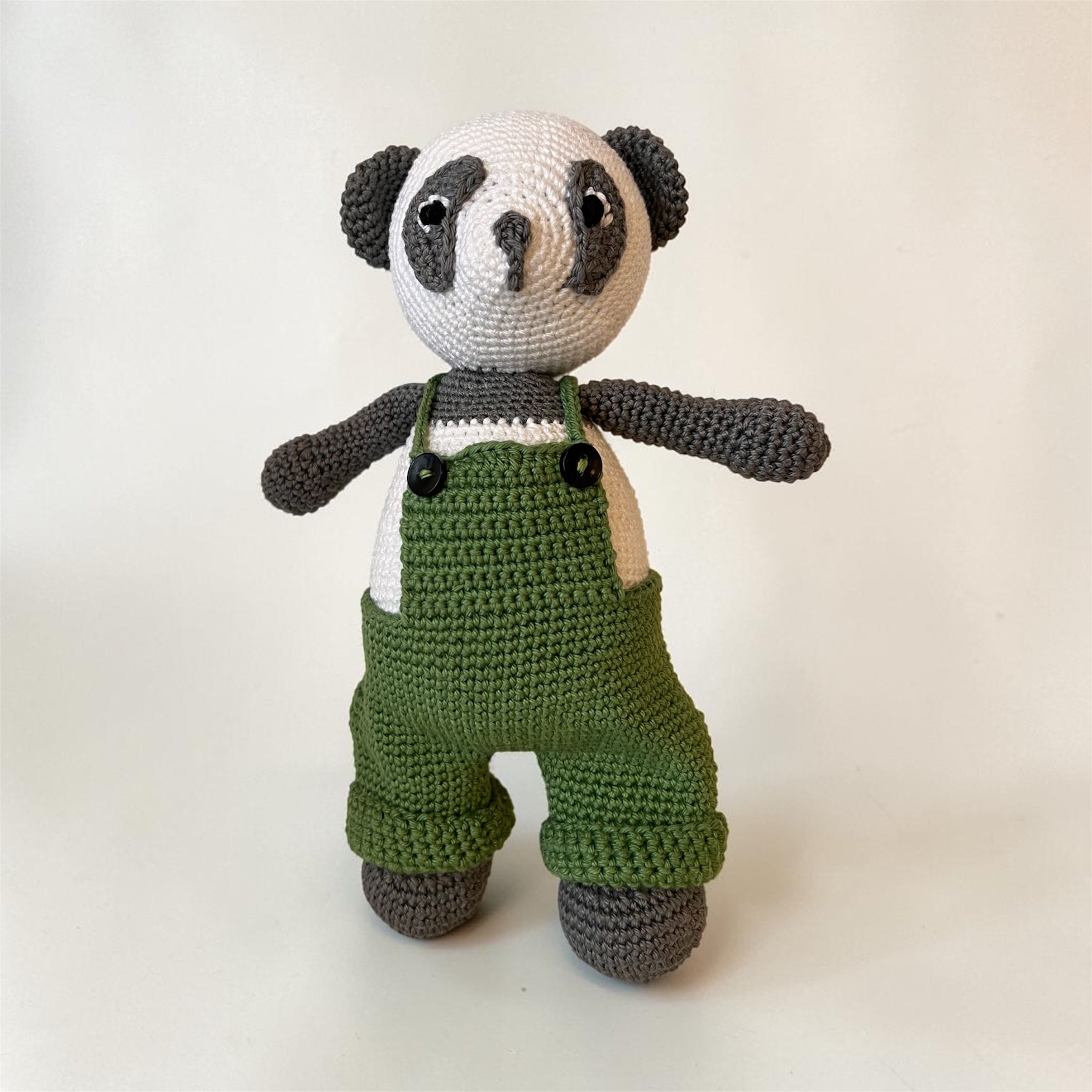 Waschbär Toni