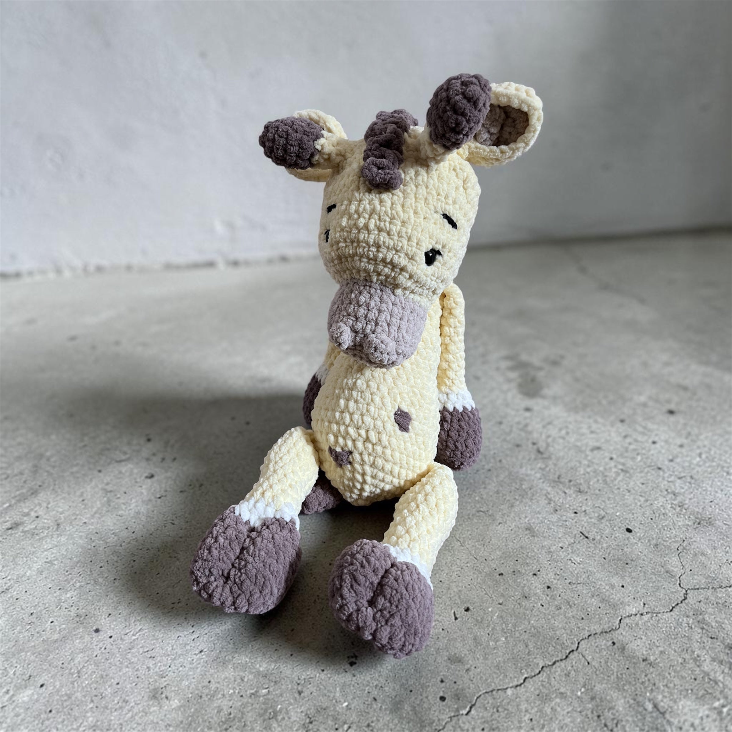 Giraffe Josi
