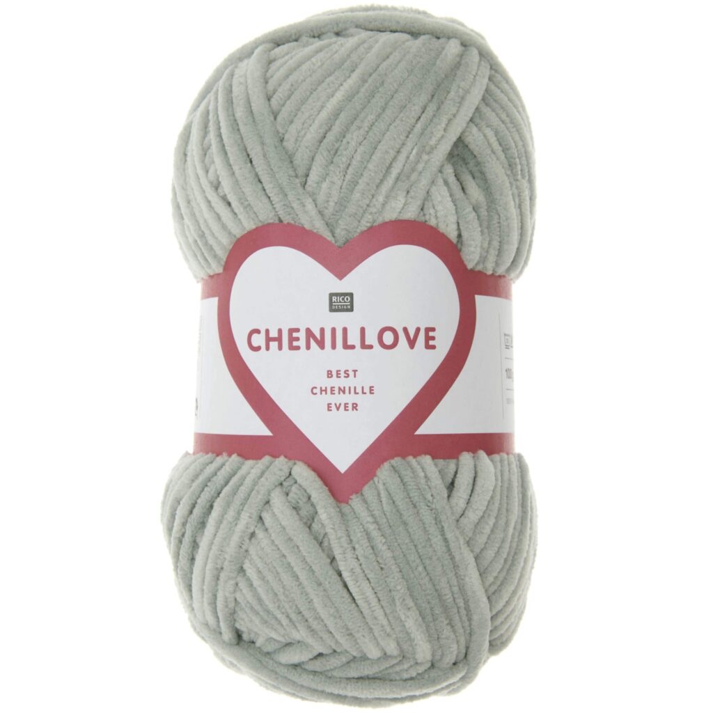 Rico Creative Chenil aqua