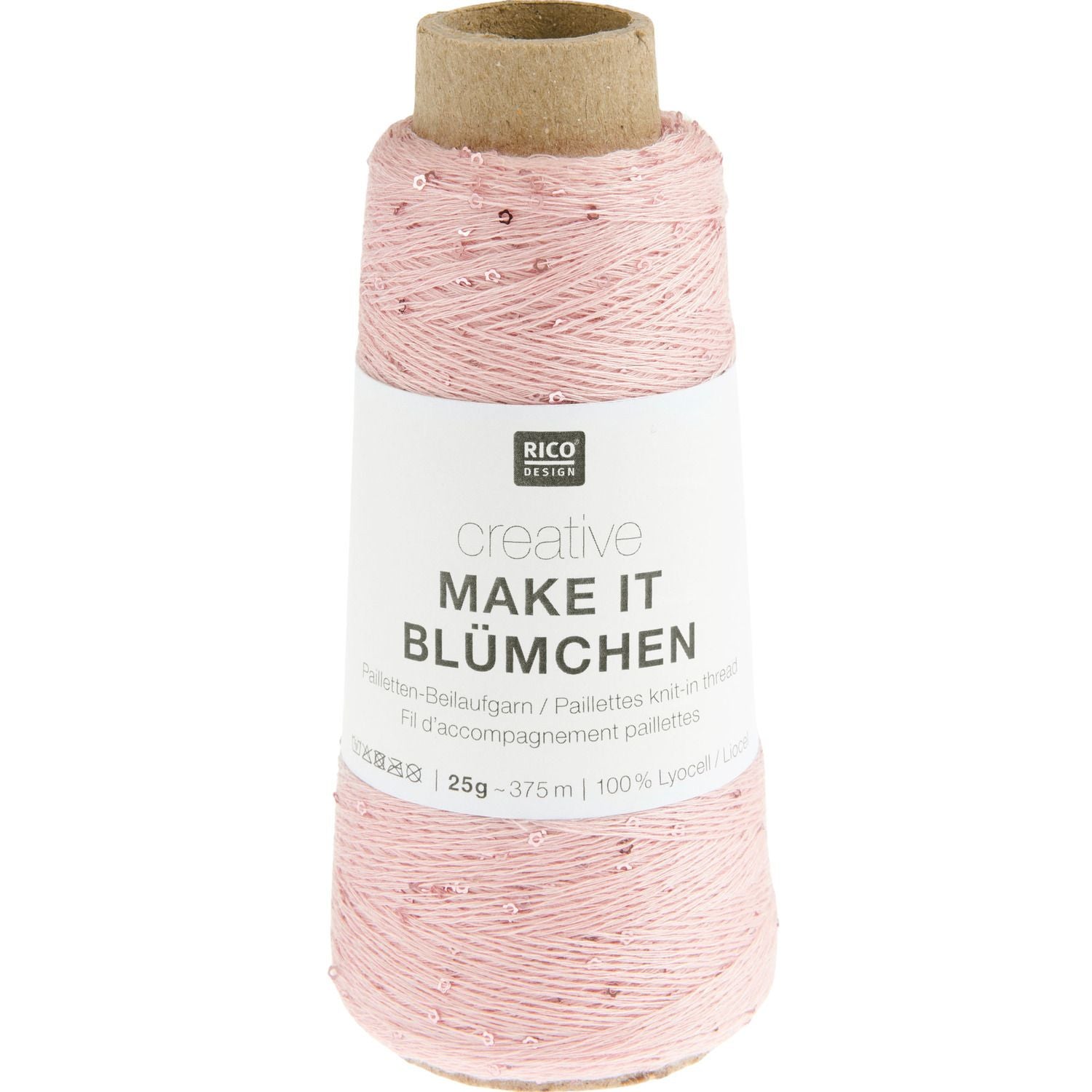 Rico Make it Blümchen rosa