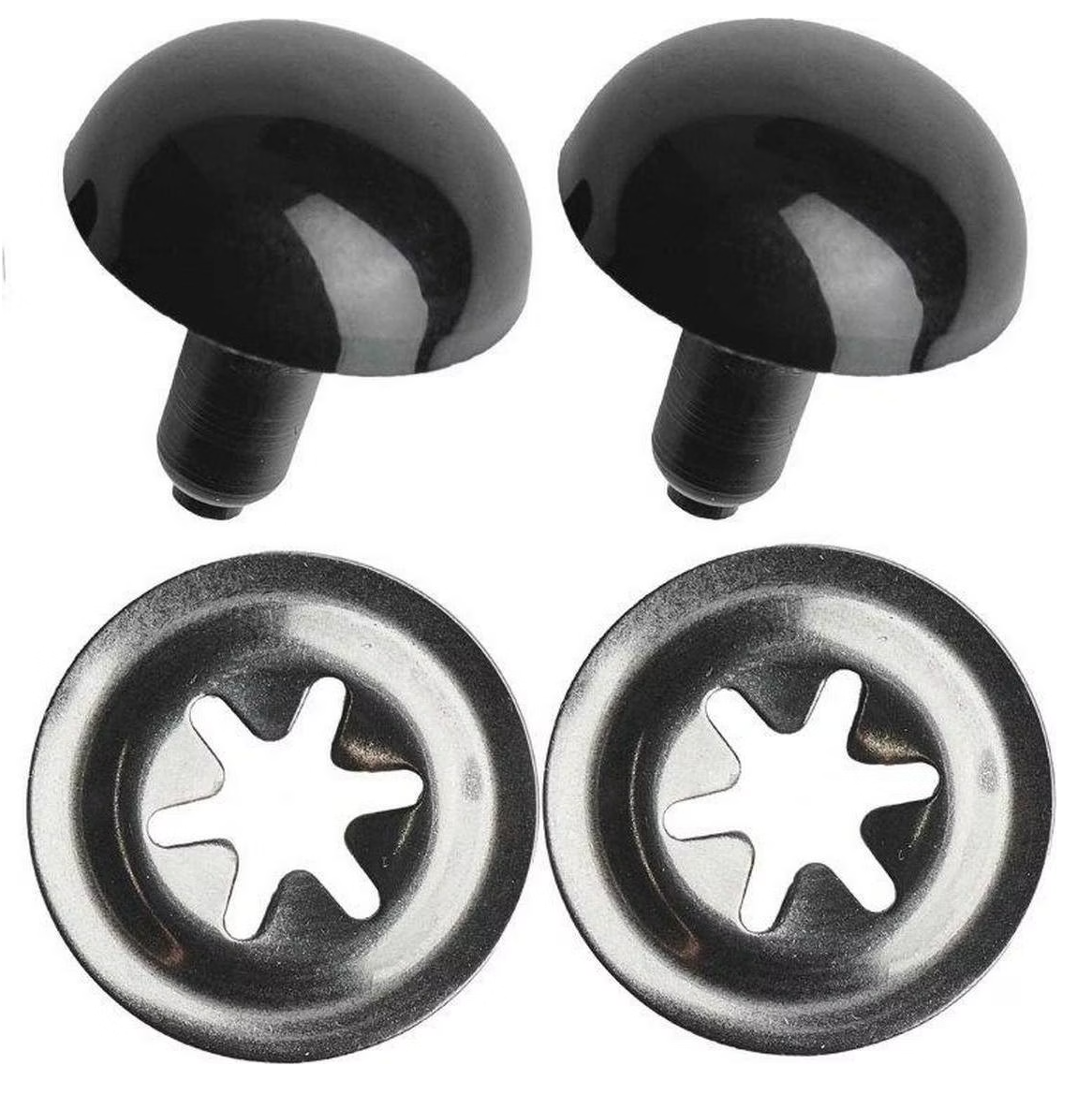 Rico Sicherheitsaugen 16.5mm