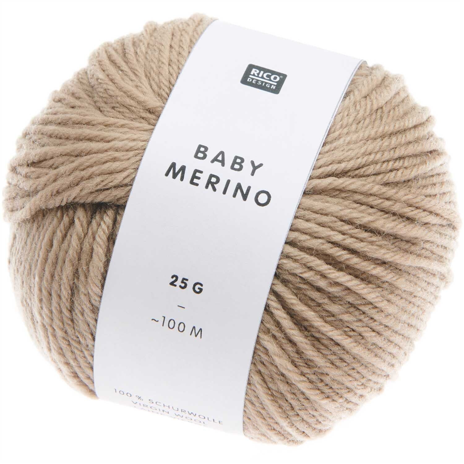 Rico Baby merino beige