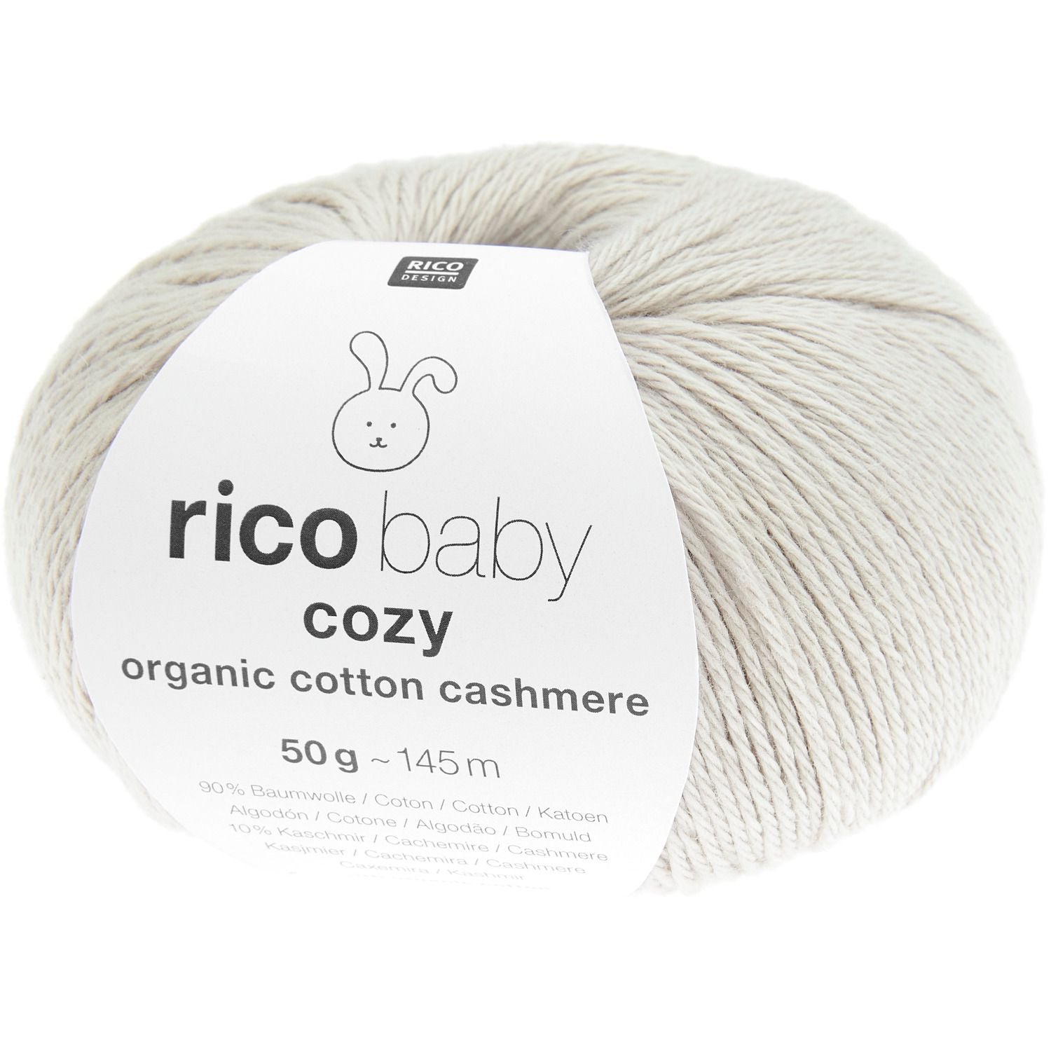 Rico baby cozy taupe