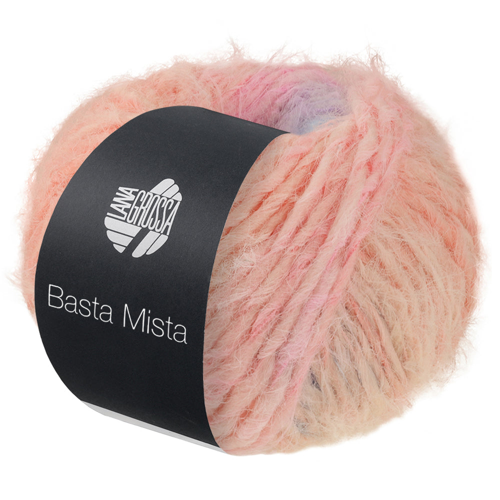 BASTA MISTA Limette/Türkis