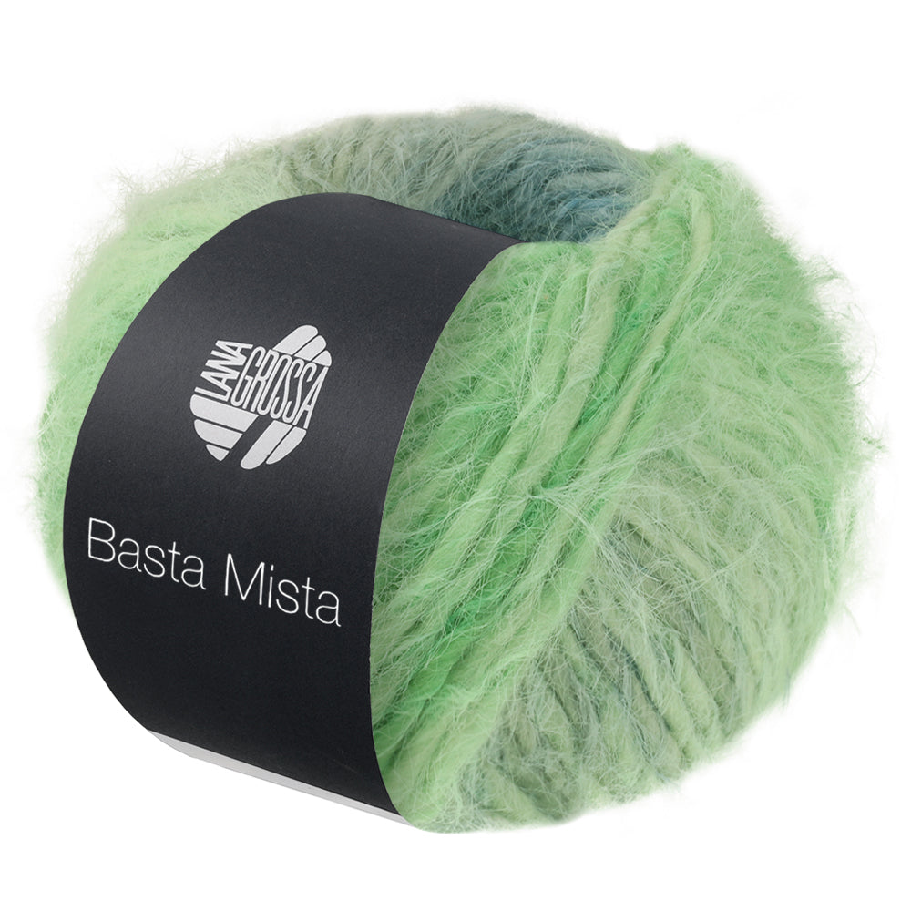 BASTA MISTA Grüngrau/Graublau