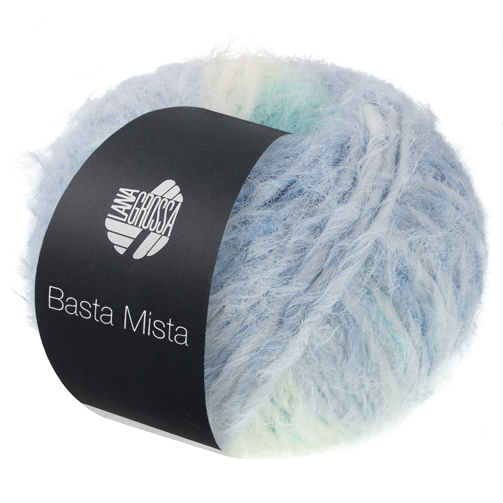 BASTA MISTA Rohweiß/Hellgrau