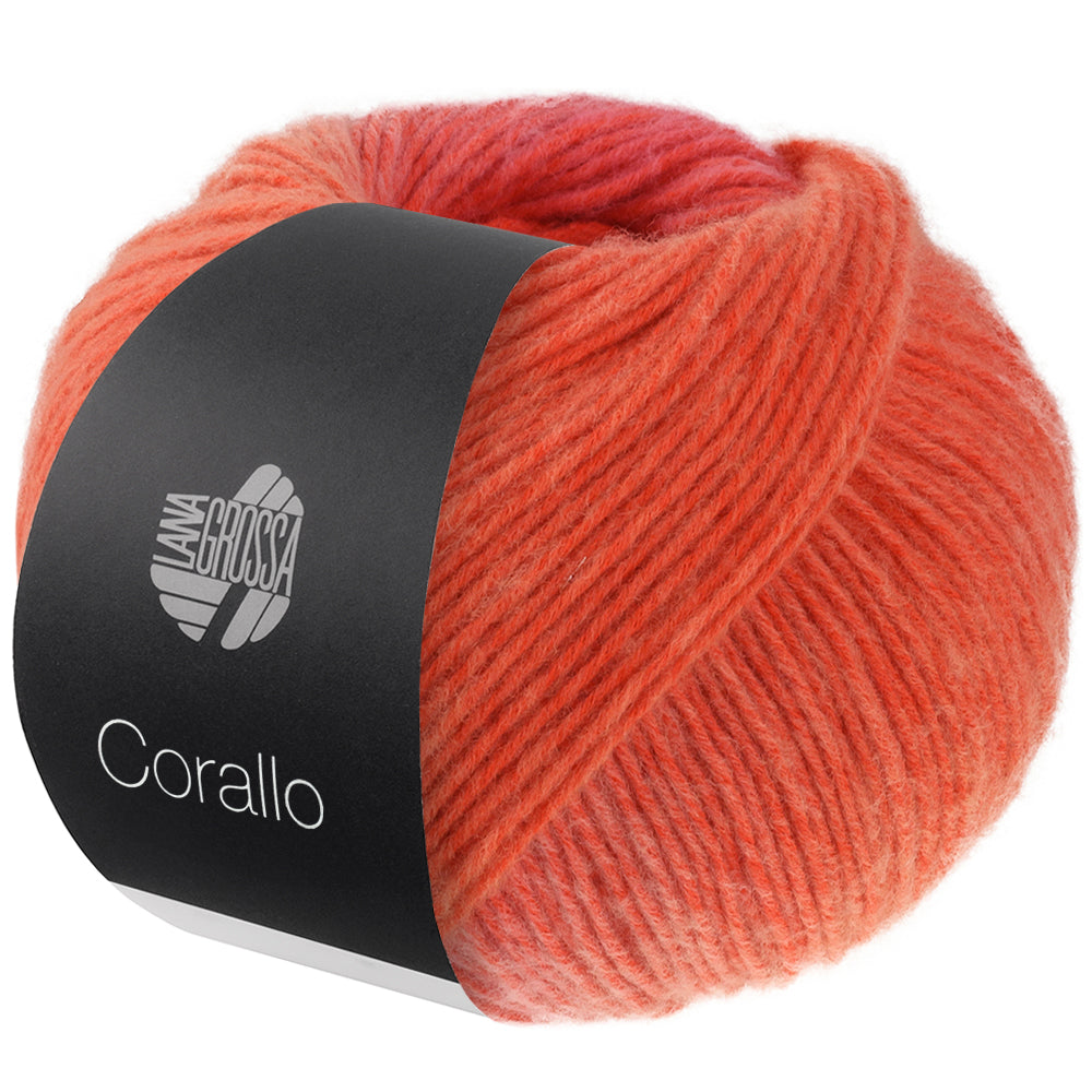 CORALLO Himbeer/Rot