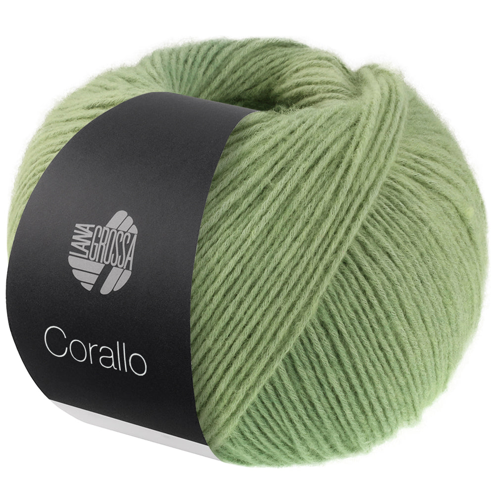 CORALLO Grau/Salbei/Resedagrün