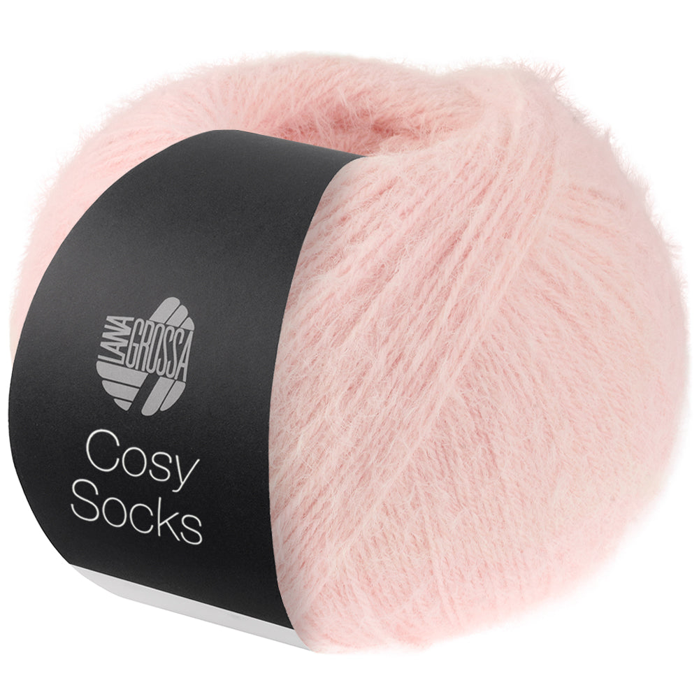 COSY SOCKS Rosa