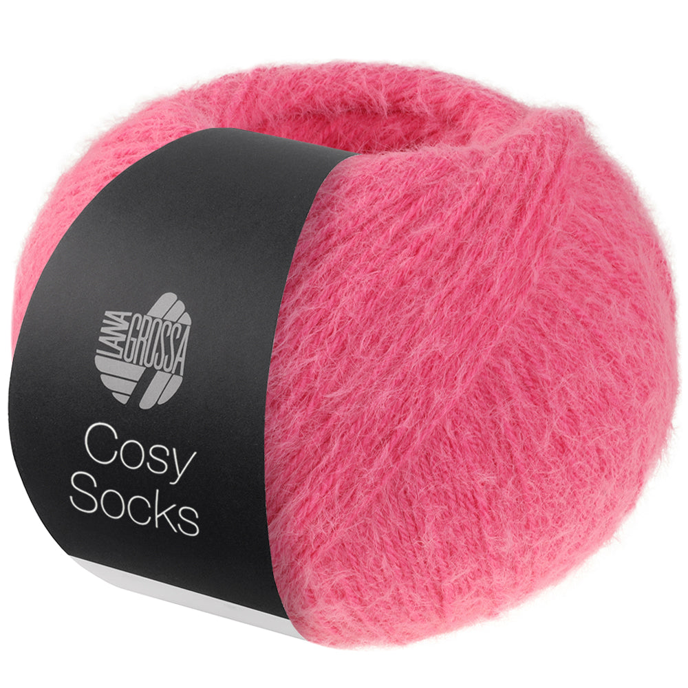 COSY SOCKS Pink