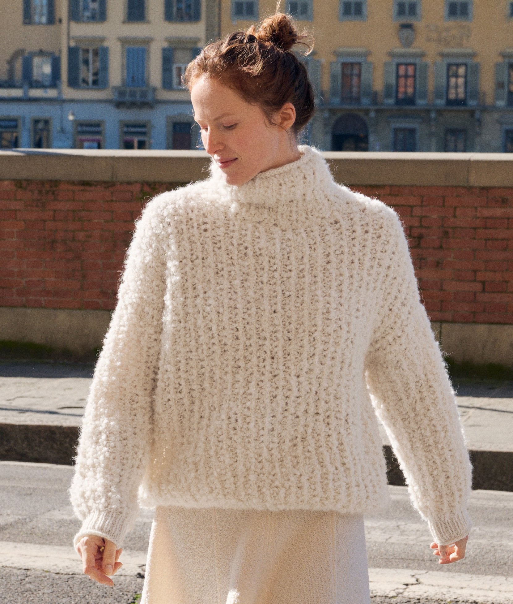 Nera 1 · Orsetto & Alta Moda Alpaca