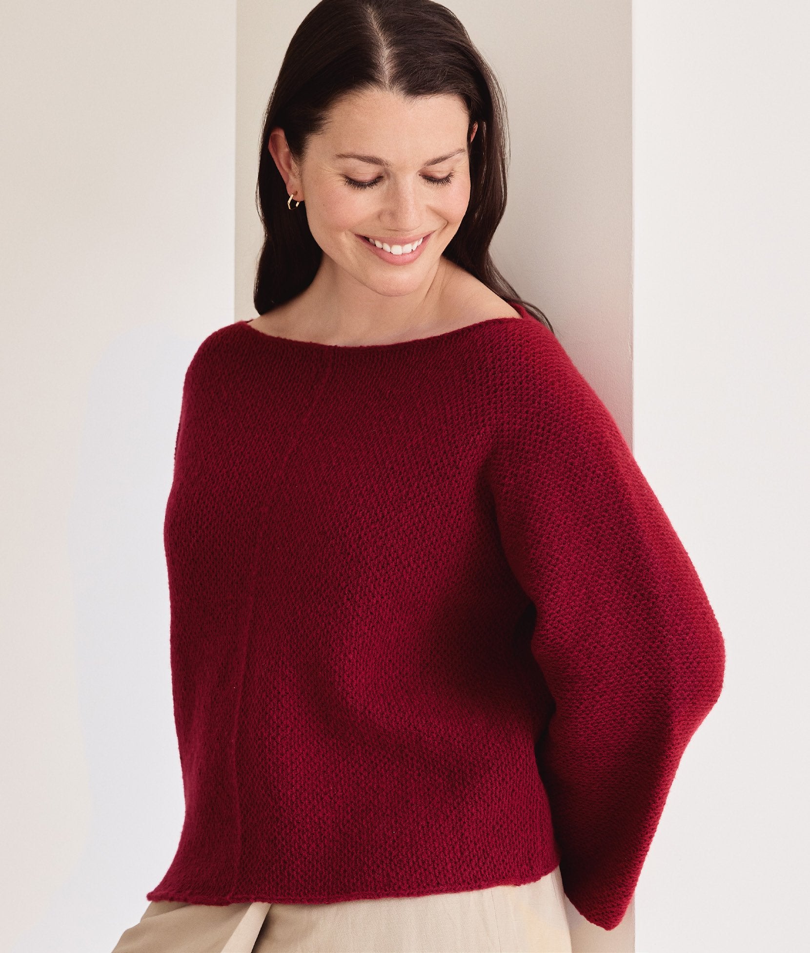 Modell 39 · Cashmere 16 Fine