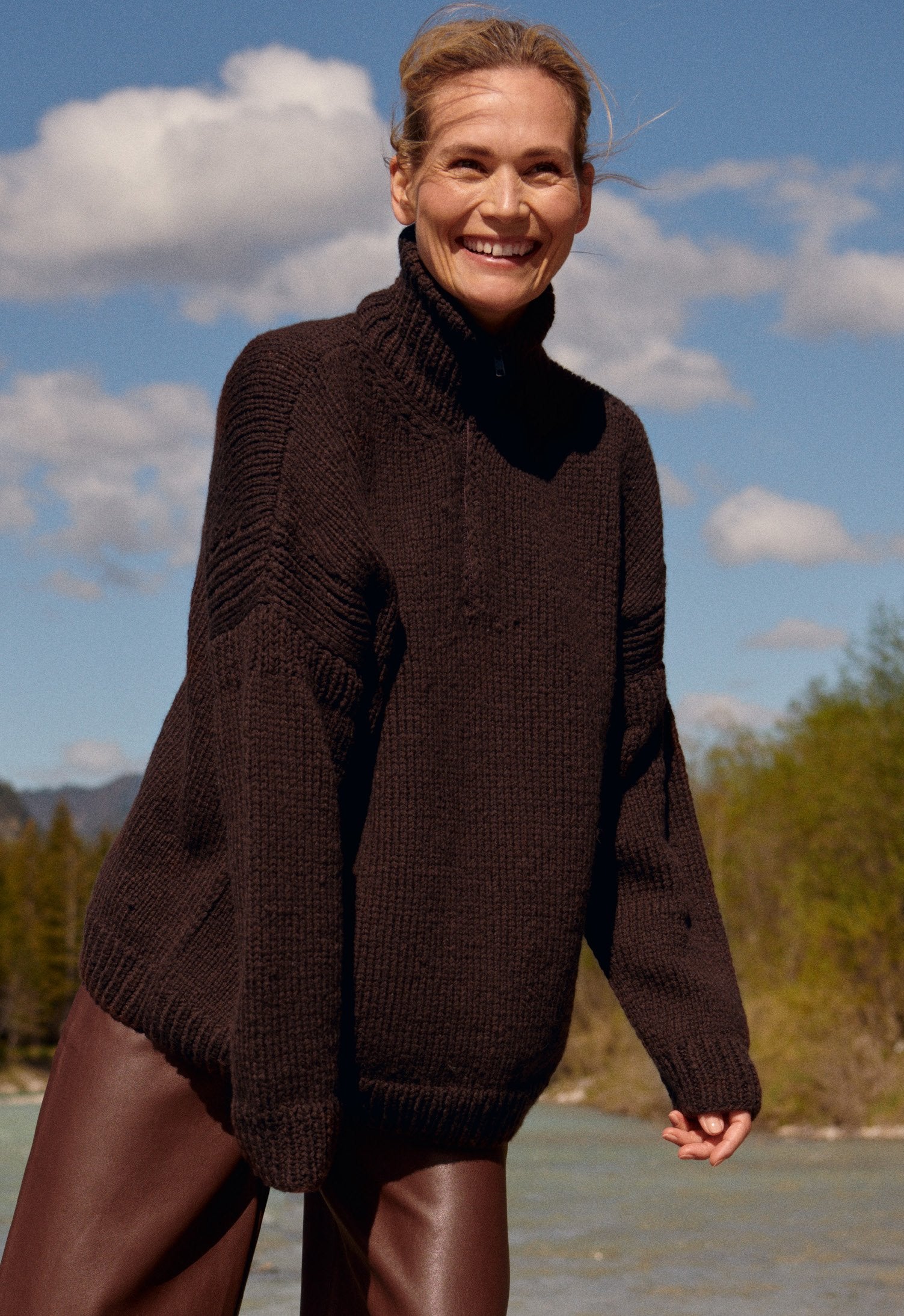 TROYER · ALTA MODA CASHMERE 16