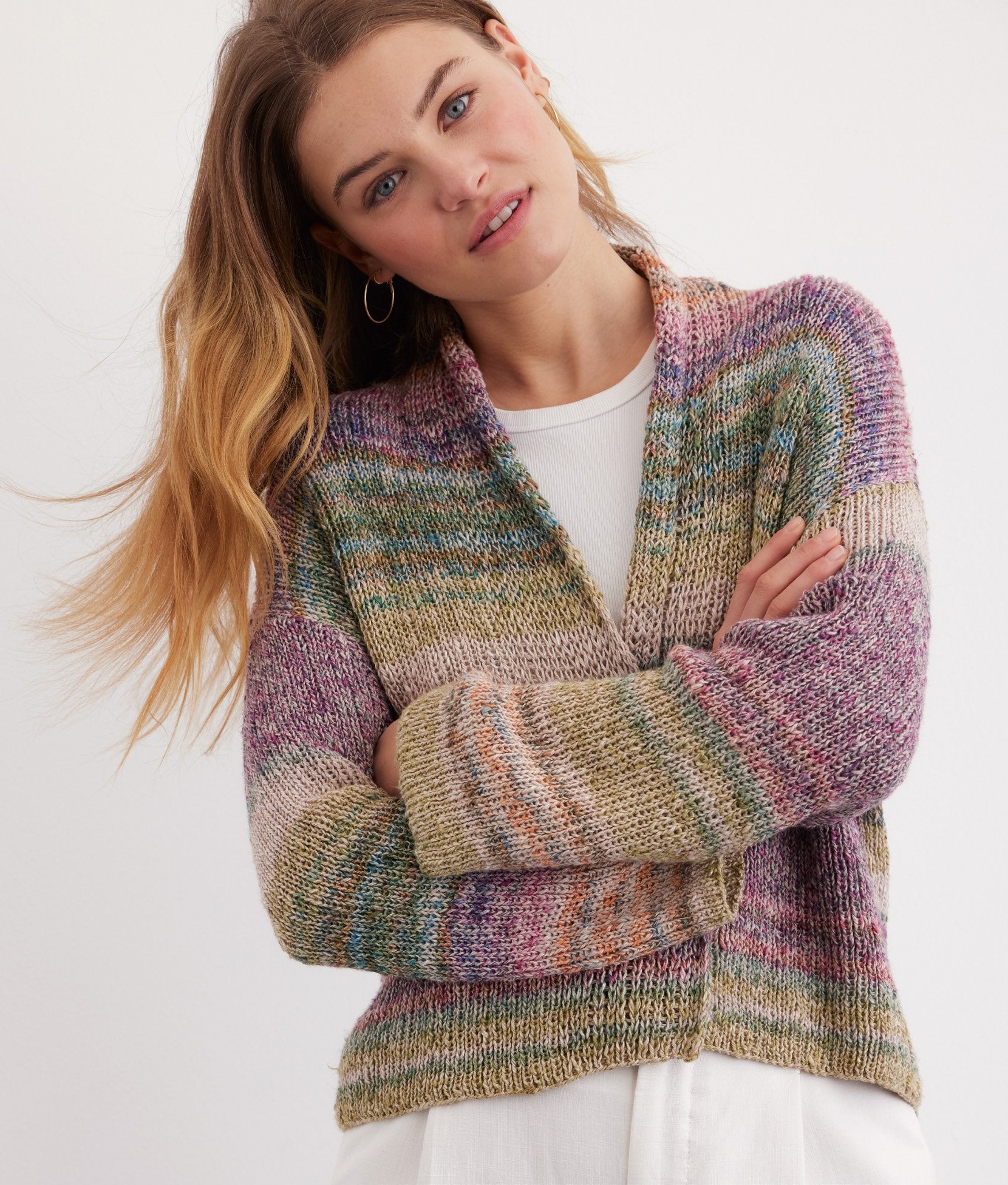CARDIGAN · MOSAICO