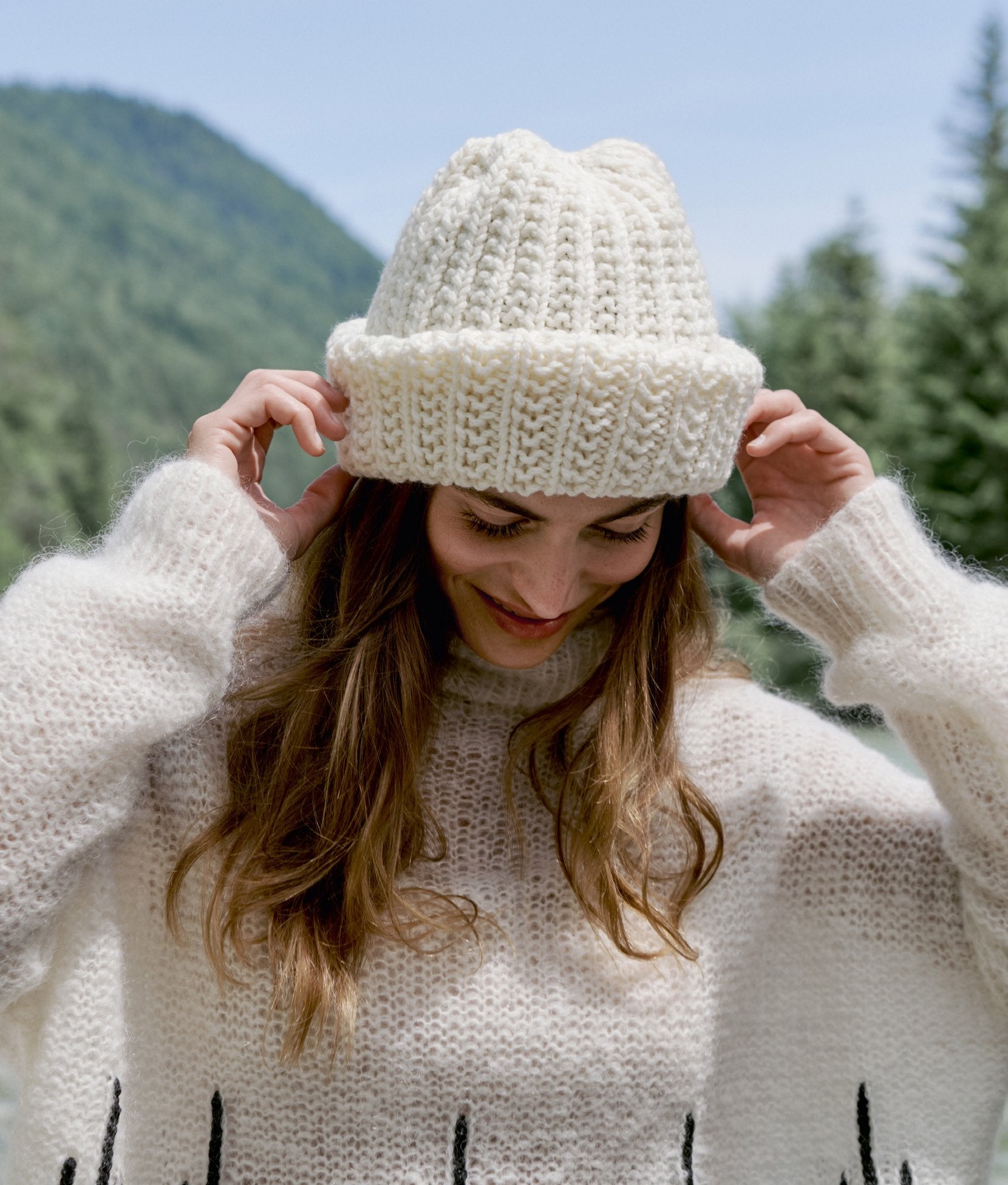 MÜTZE · COOL MERINO BIG