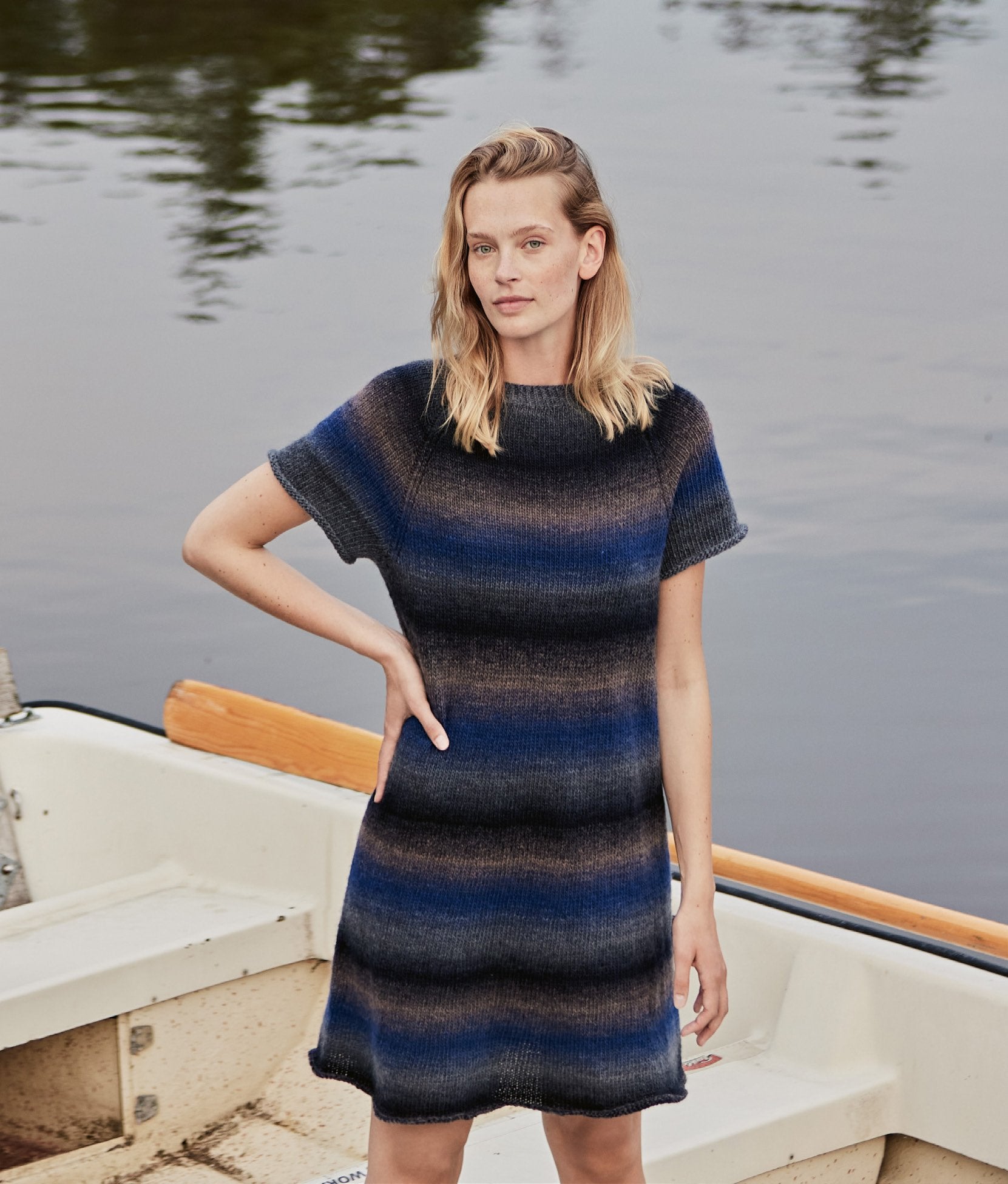KLEID · GOMITOLO VERSIONE