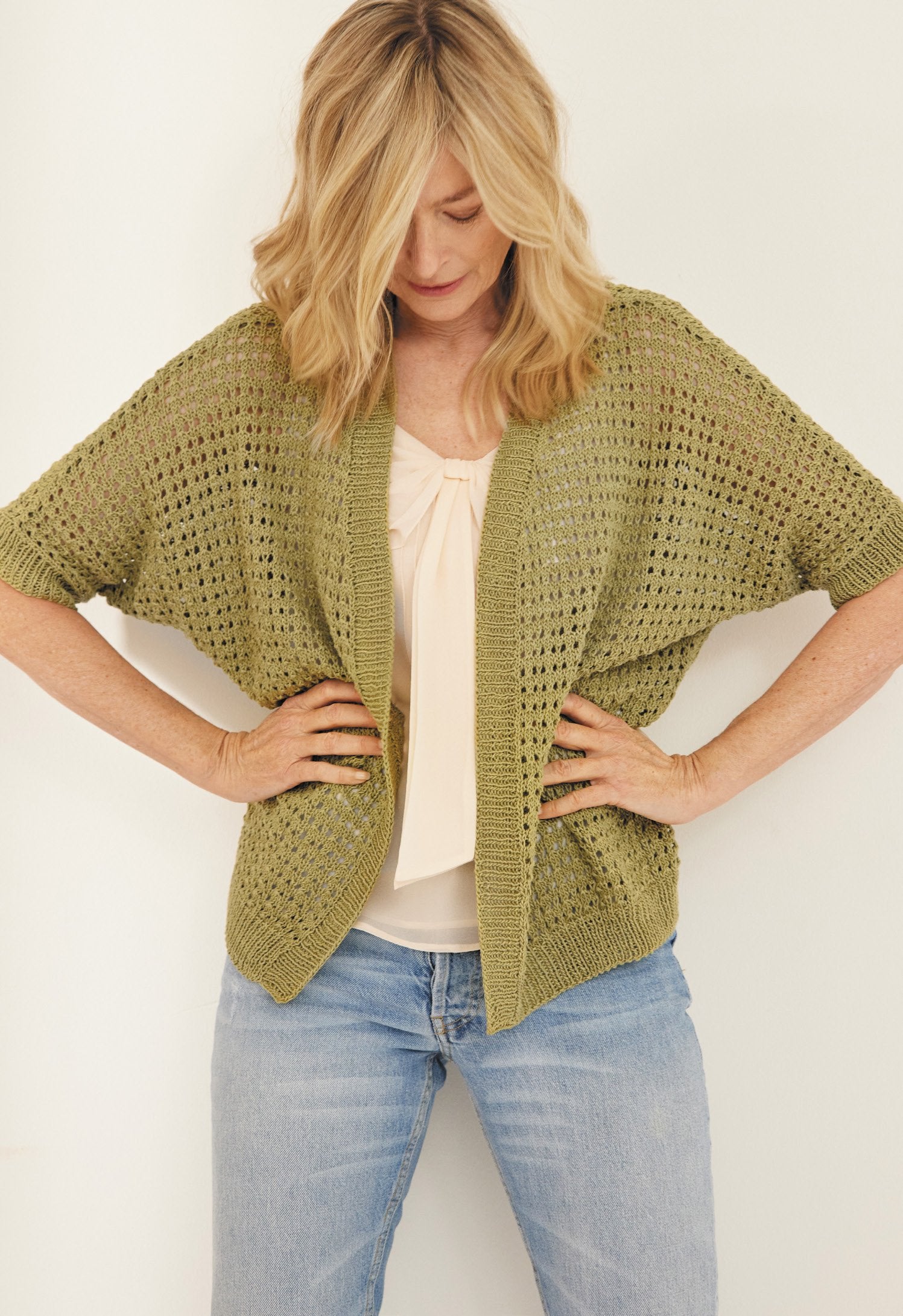JACKE · SOLO LINO