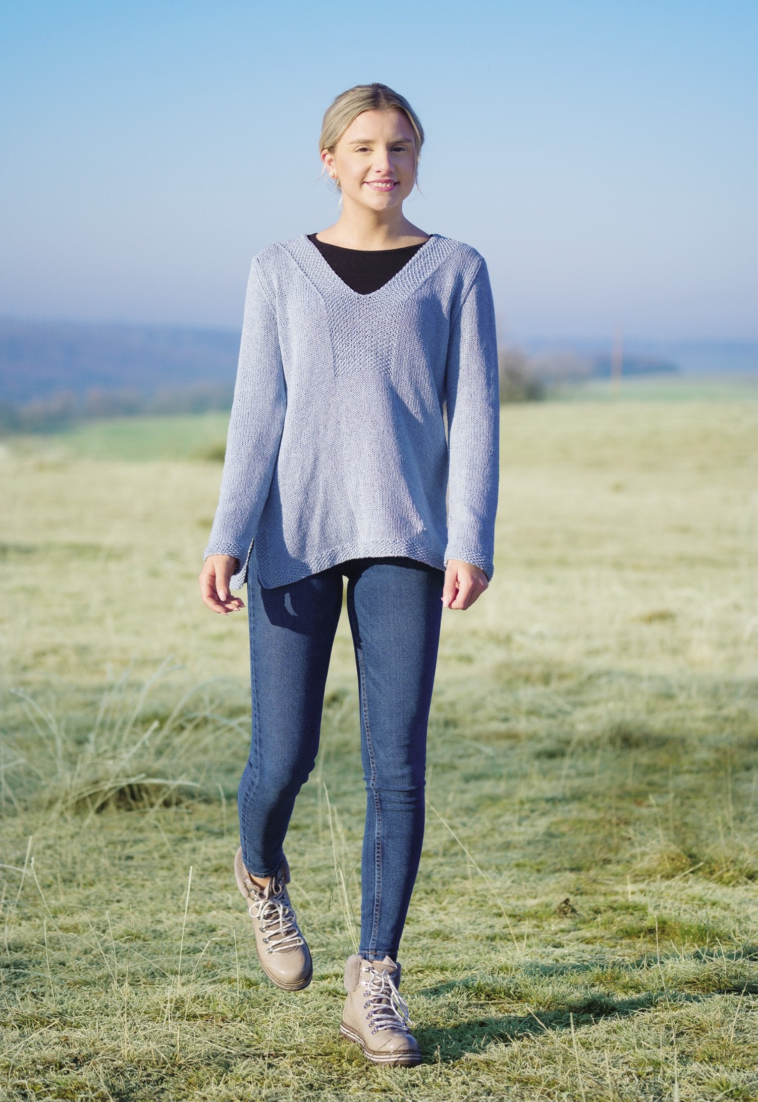 PULLOVER · LANDLUST SOMMERSEIDE