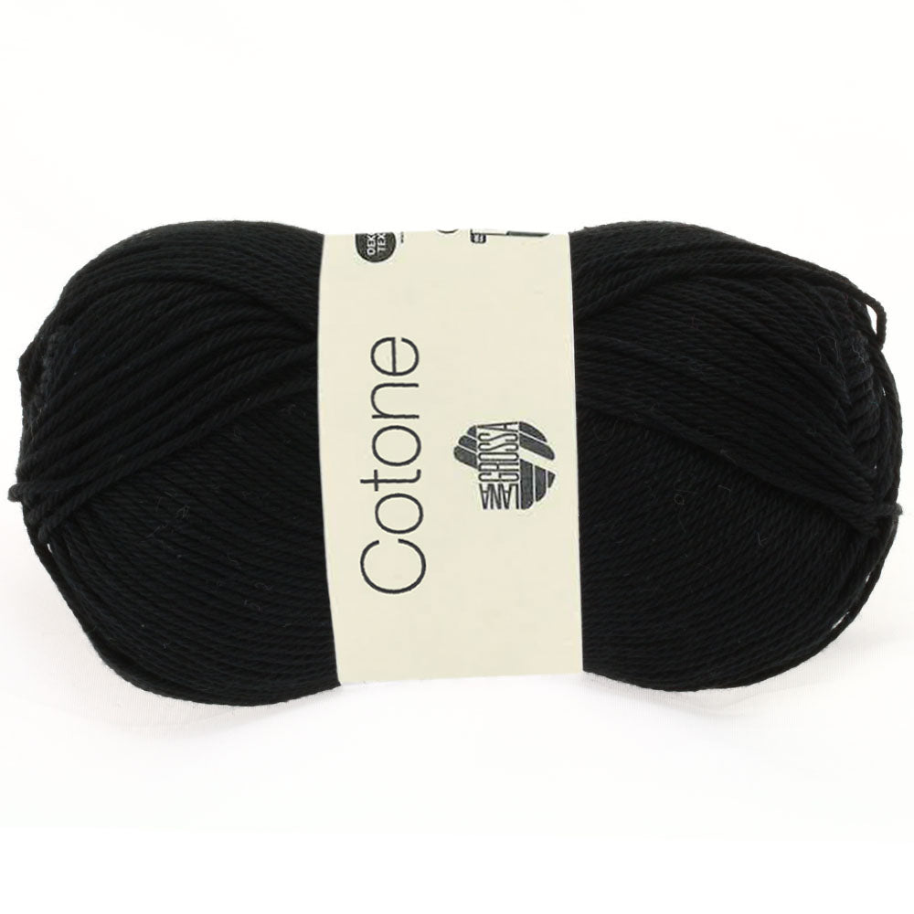 COTONE - Schwarz