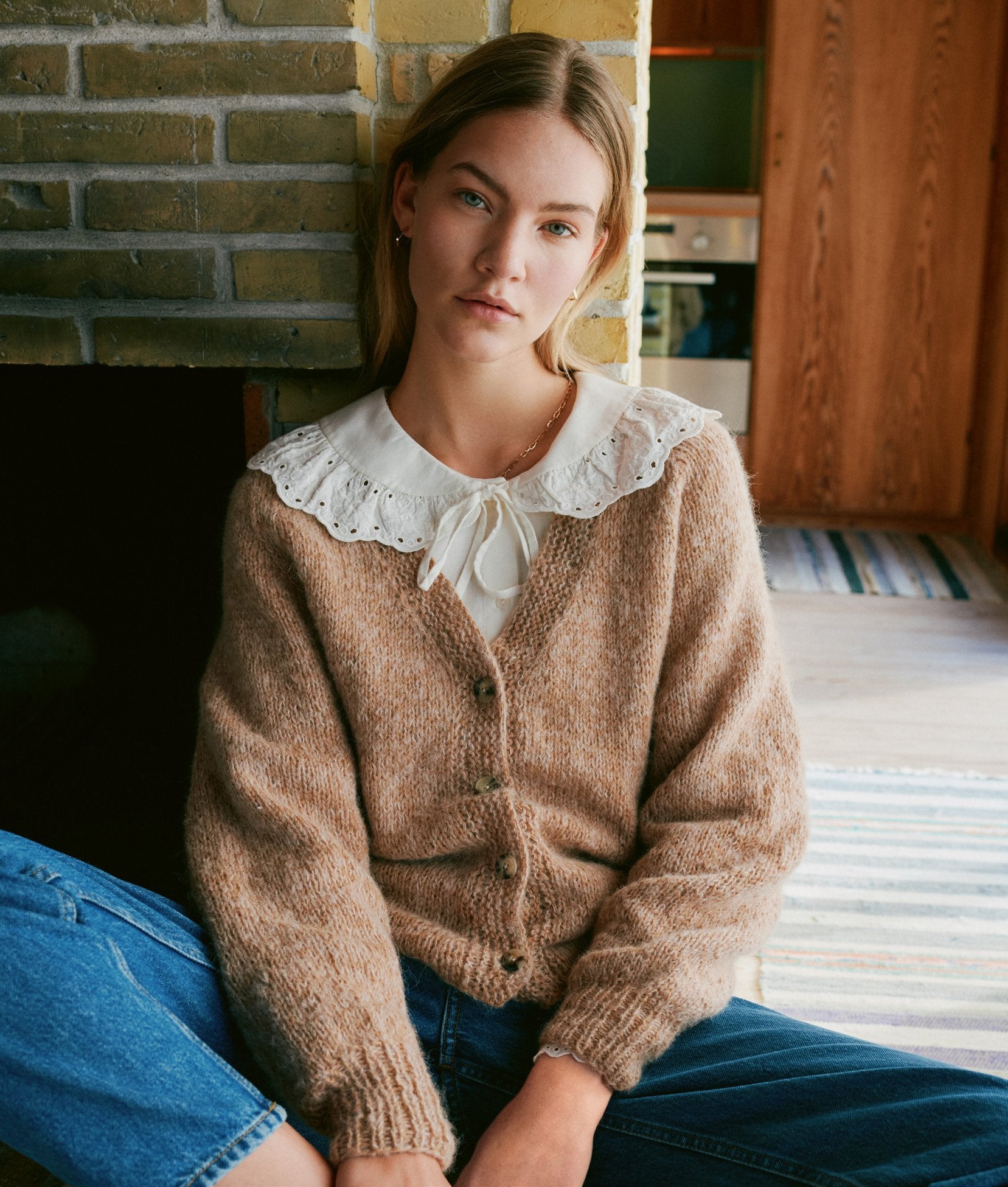 RAGLAN-CARDIGAN · ECOPUNO & SETASURI