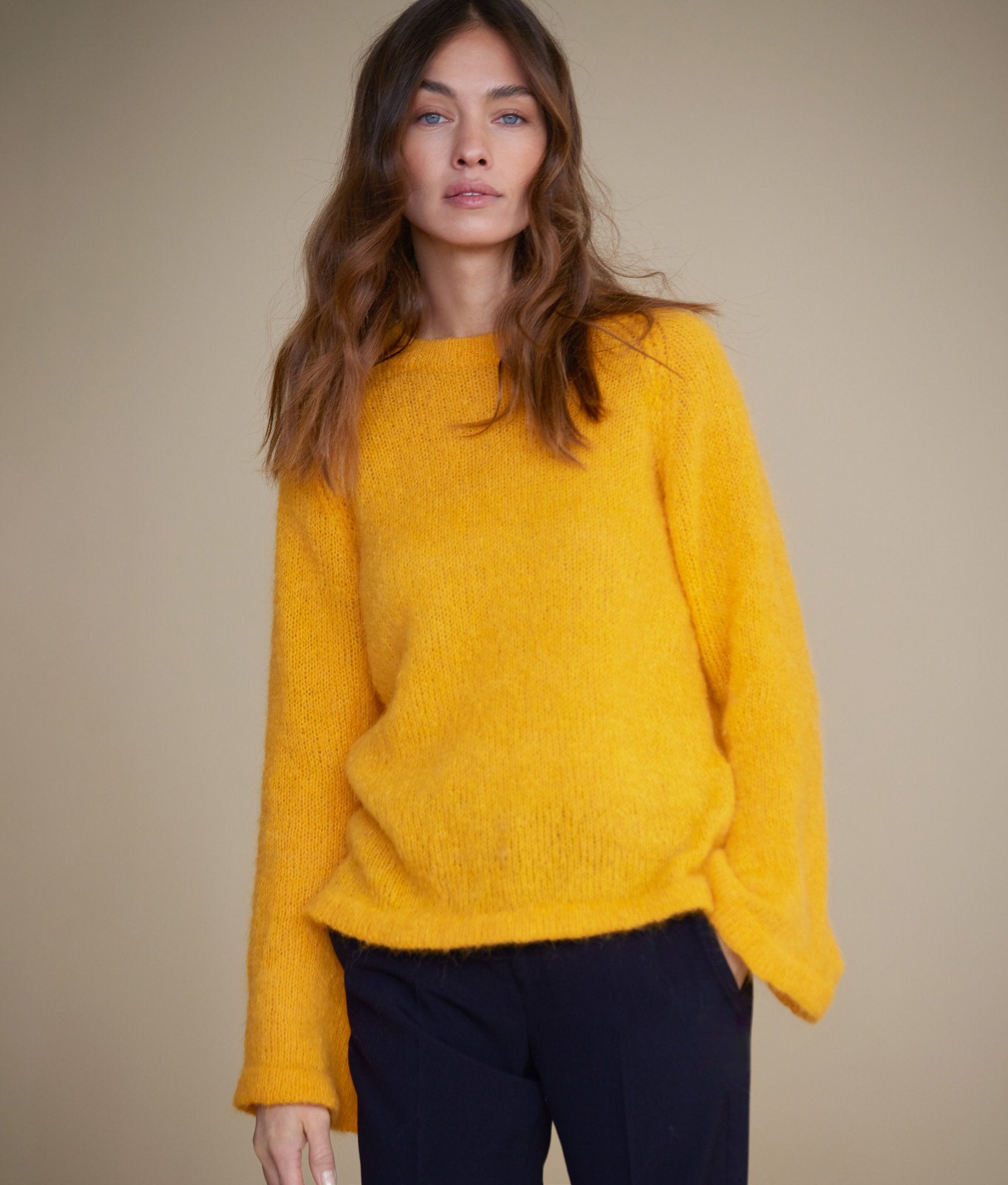 RAGLAN-PULLOVER · SETASURI BIG