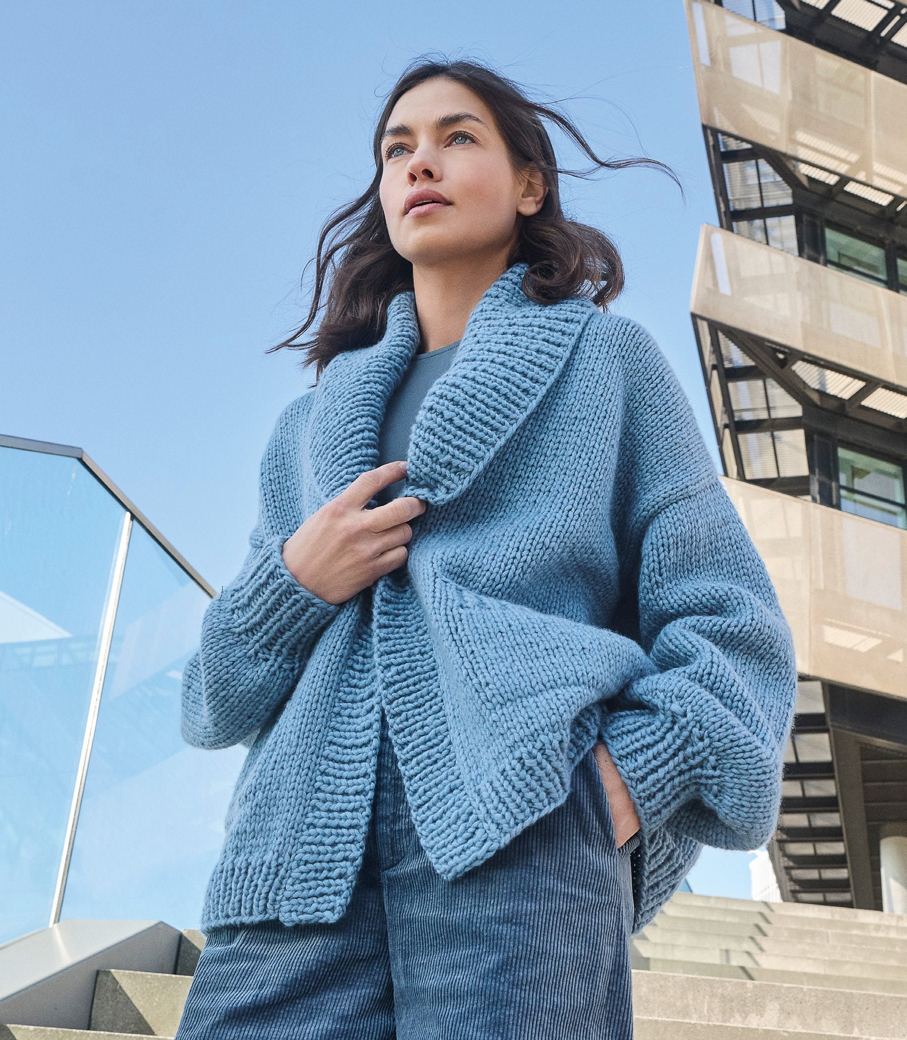 JACKE · WINTER SOFTNESS