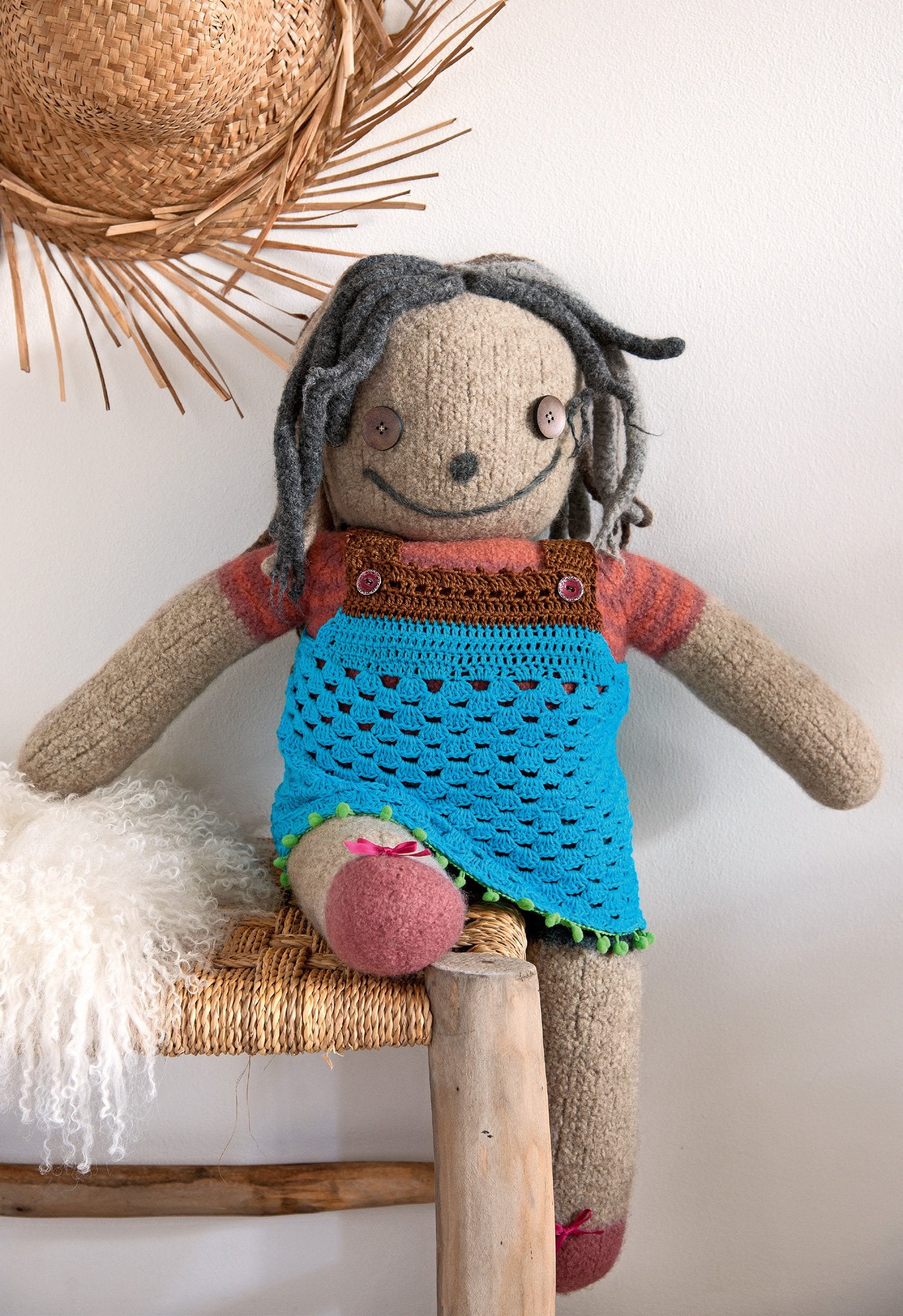 PÜPPCHEN · FELTRO & COTONE