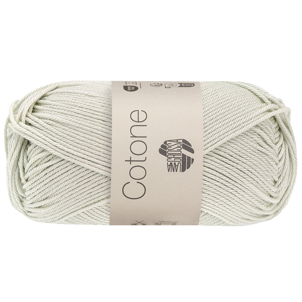 COTONE - Lichtgrau