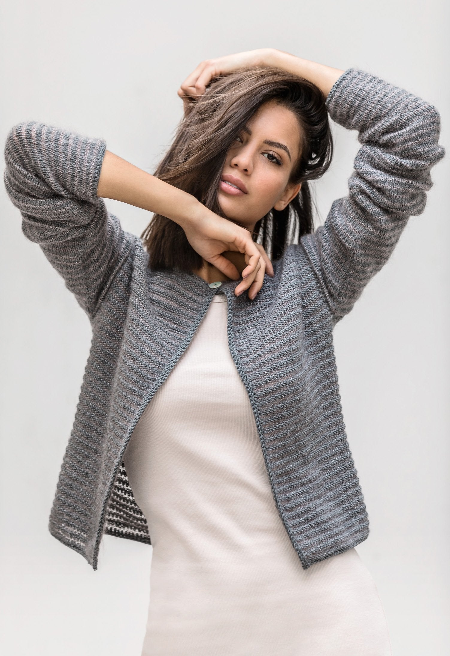 JÄCKCHEN · COOL WOOL & SILKHAIR LUSSO