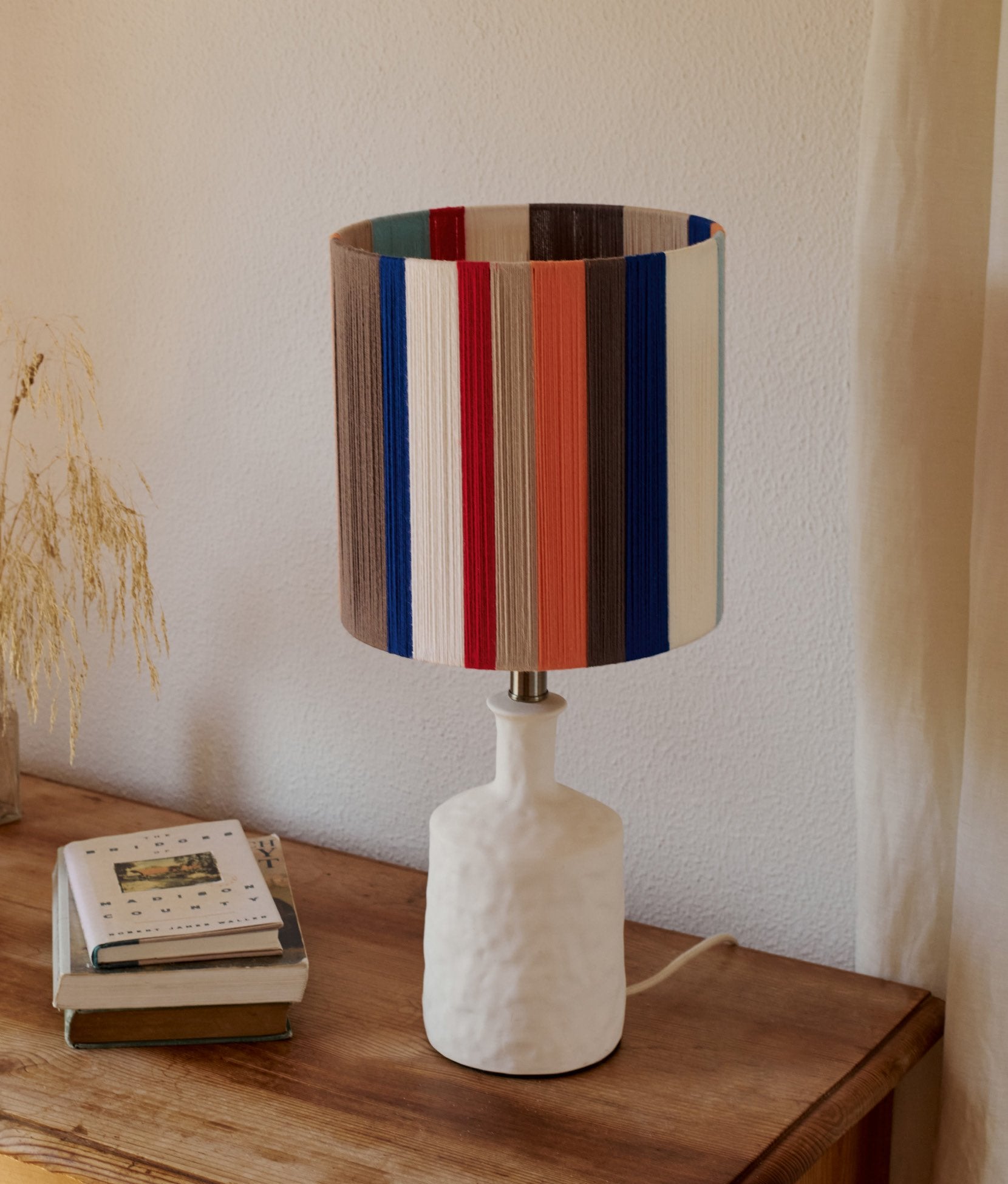 LAMPENSCHIRM · COOL WOOL