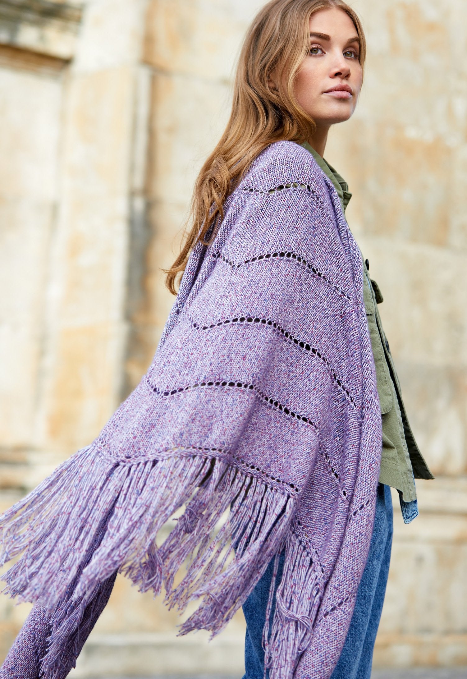 DREIECKSTUCH · ECOPUNO PRINT
