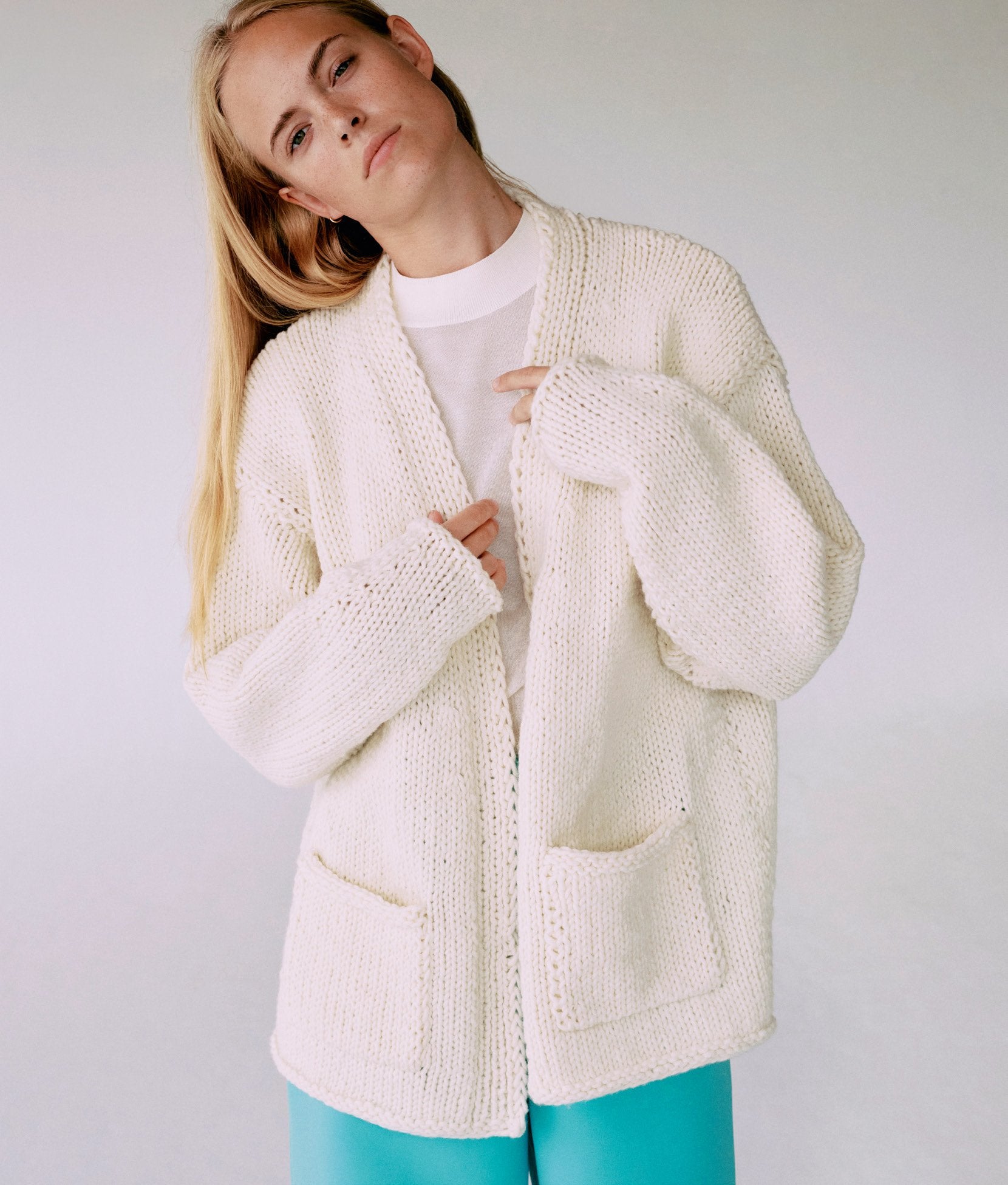 CARDIGAN · WOOHOO