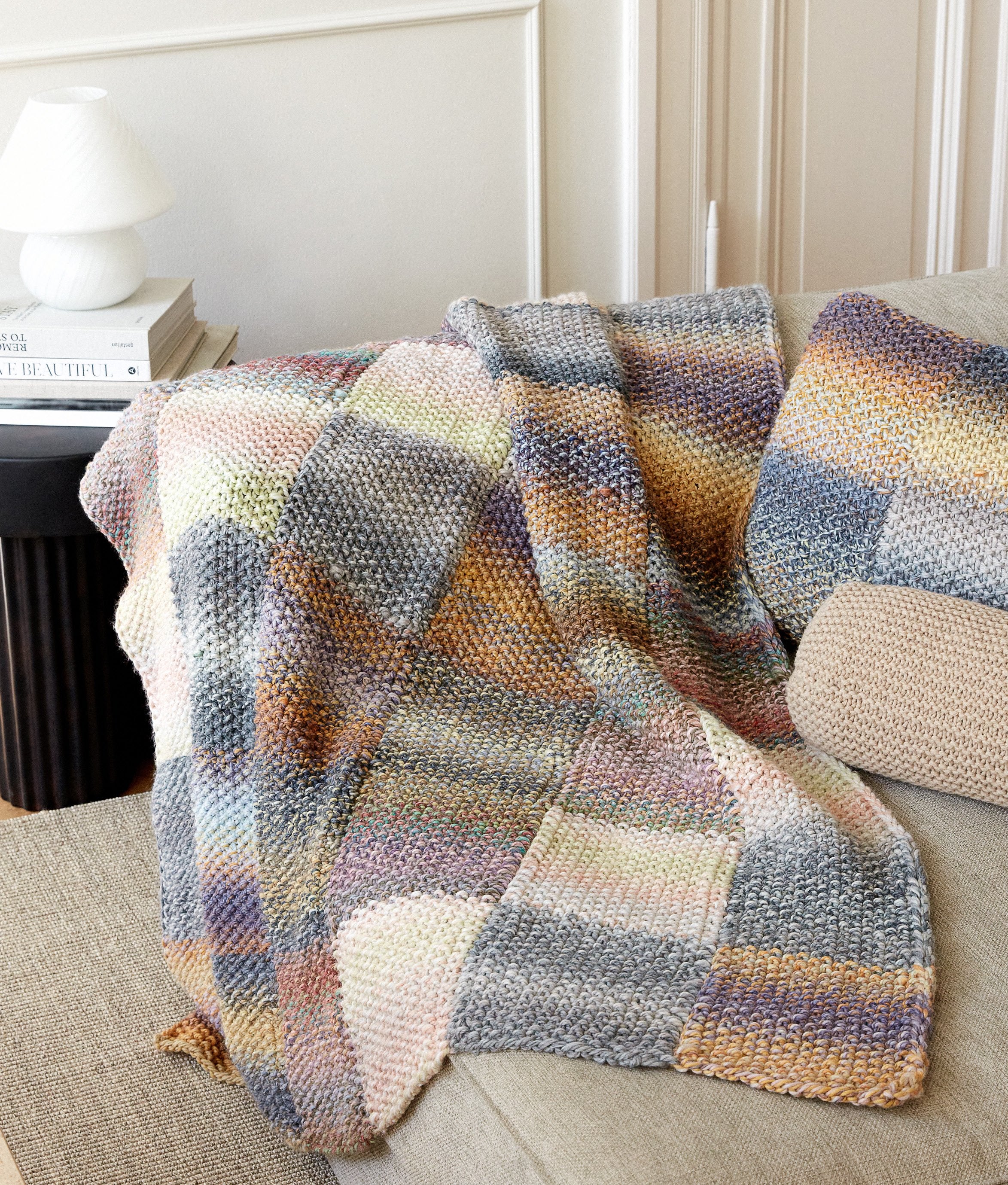 KARODECKE · MERINO TWISTER