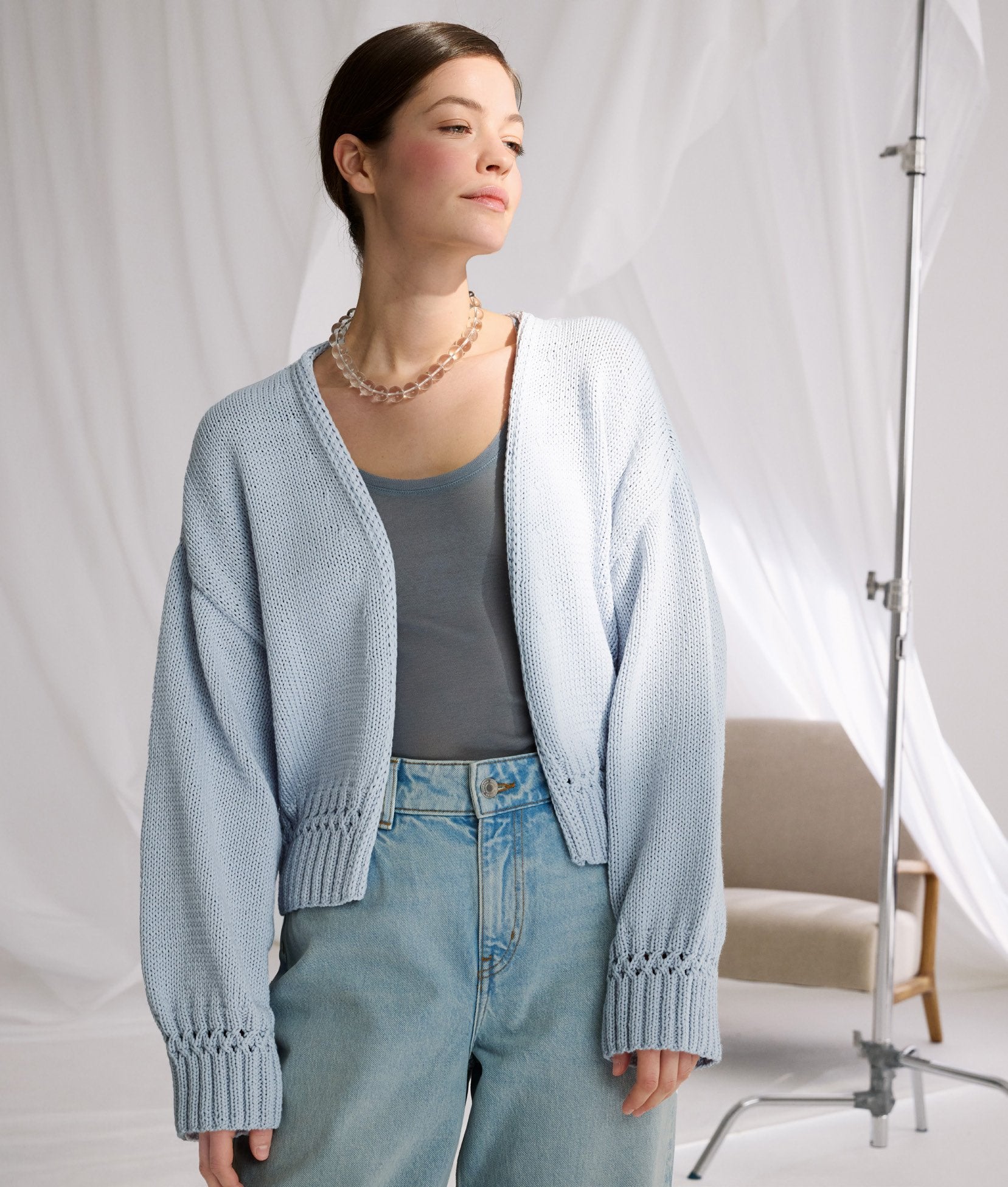 CARDIGAN · PROMESSA