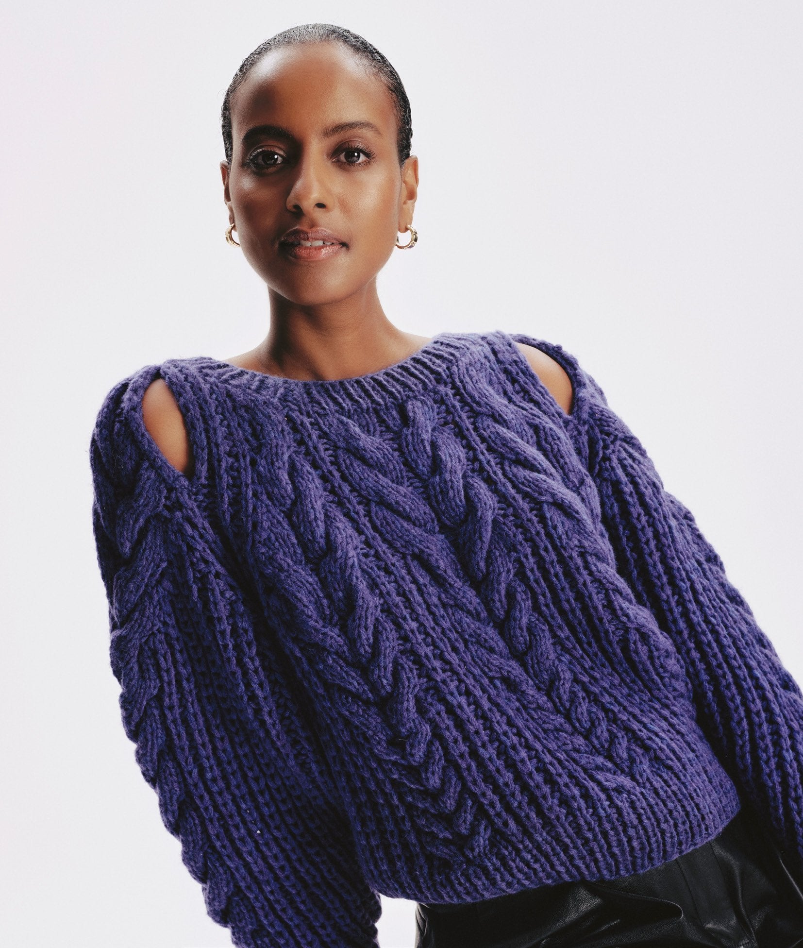 Modell 3 – About Berlin 11 · Lala Berlin Lovely Cotton