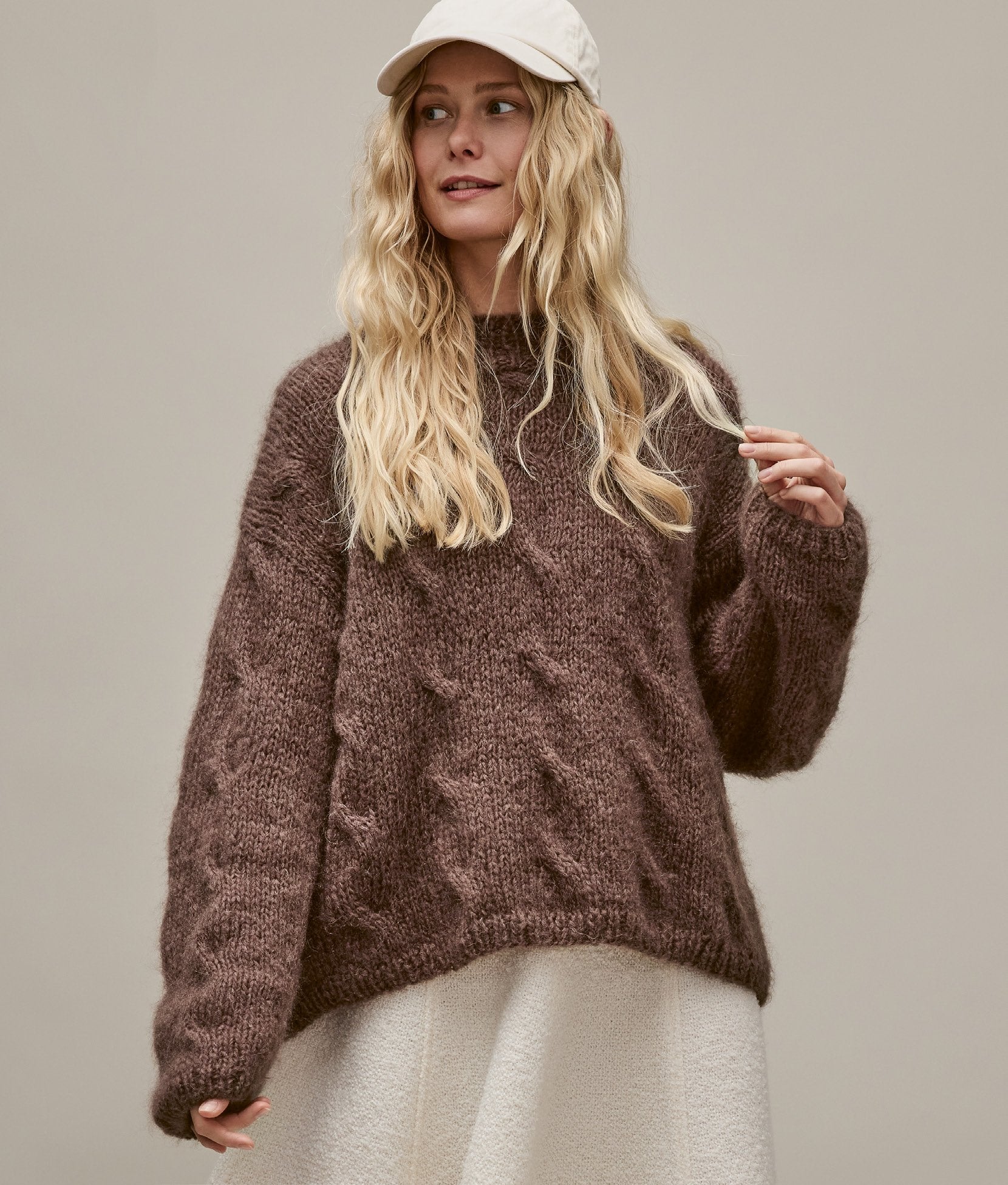 Modell 33 · Mohair di Gio