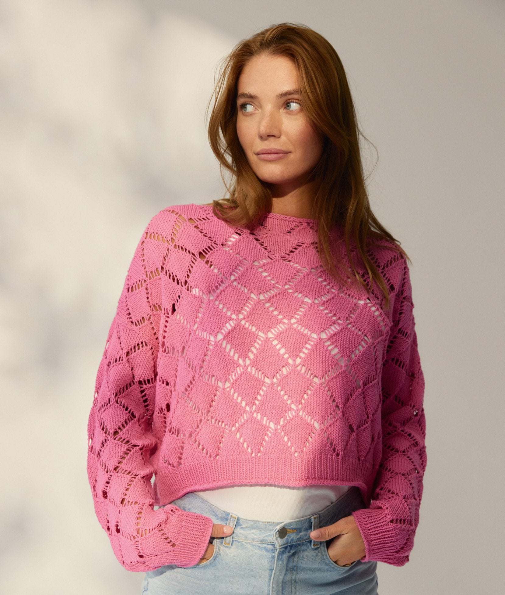 PULLOVER · ELASTICO