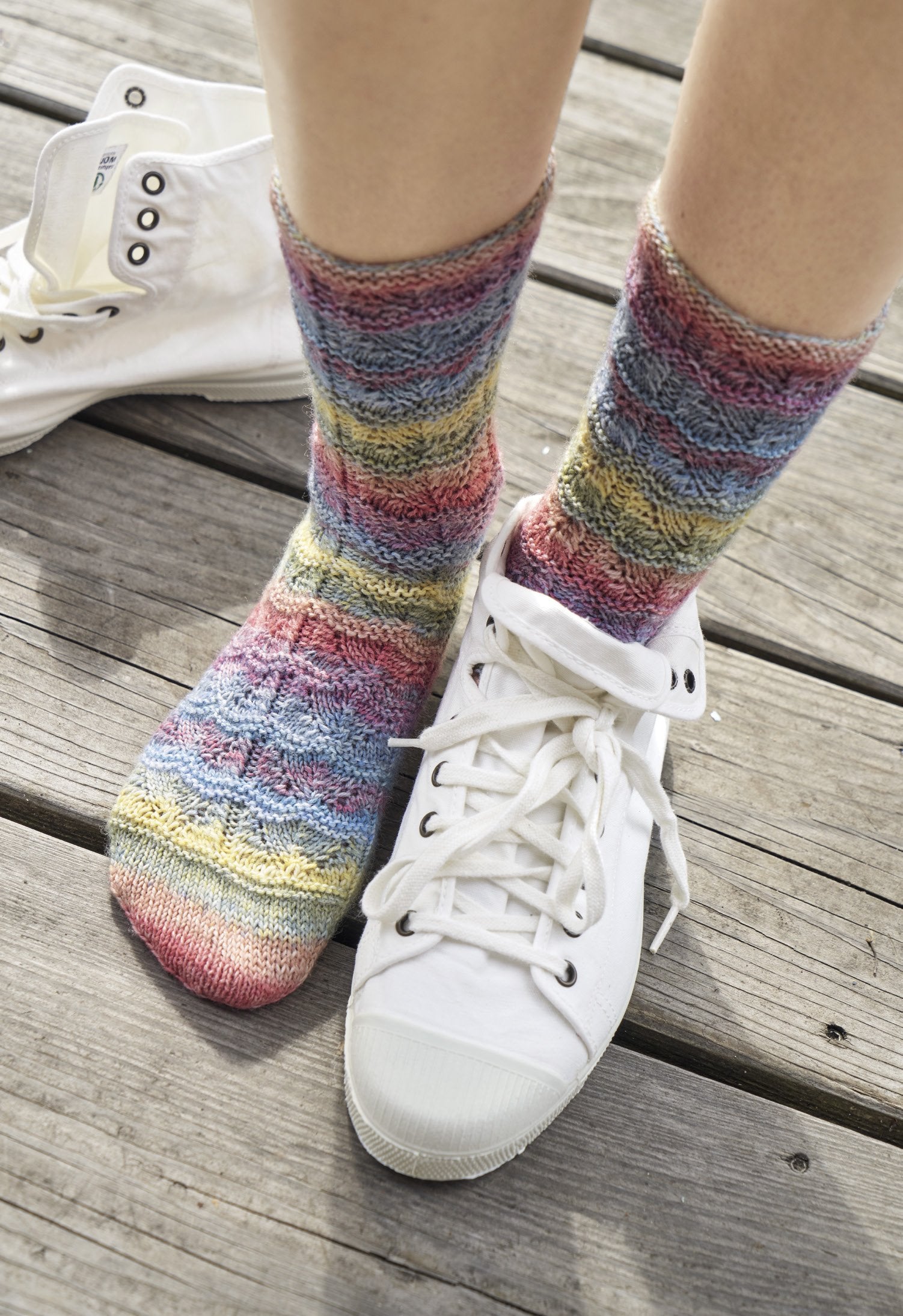 Socken · Meilenweit 100 Soja Lago