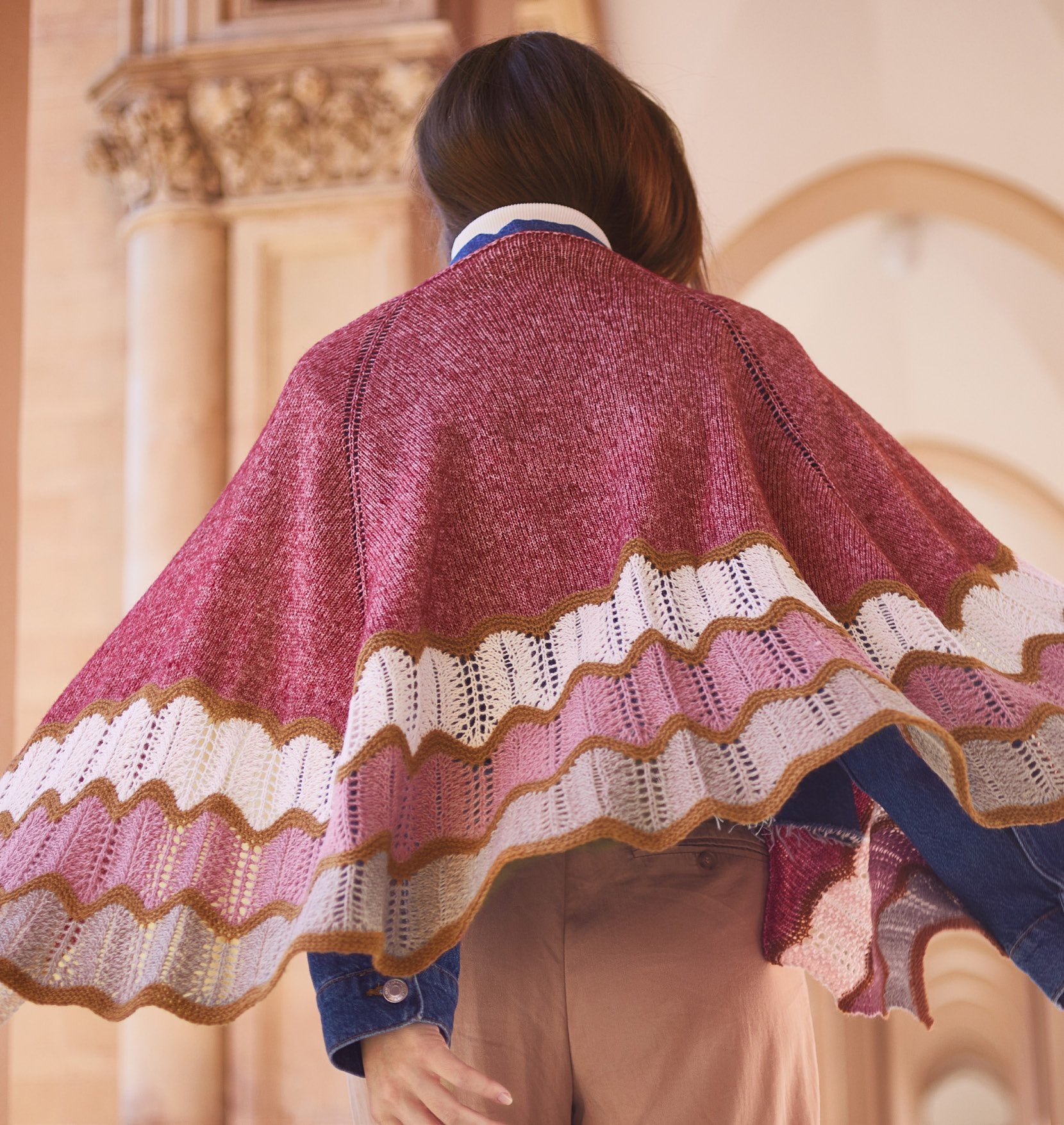 TUCH · ALLORA HAND-DYED & ALLORA