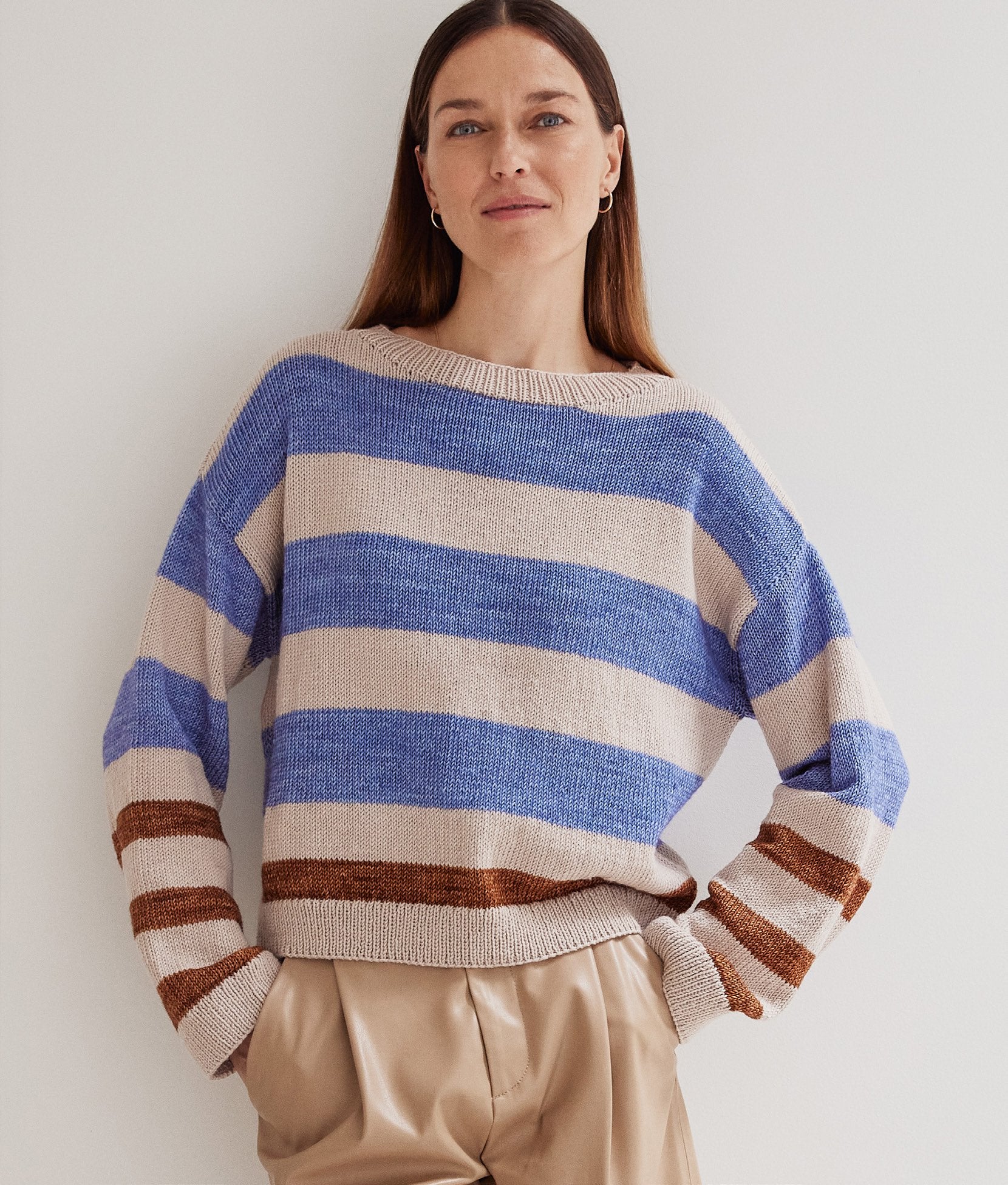 PULLOVER · COOL WOOL & COOL WOOL VINTAGE