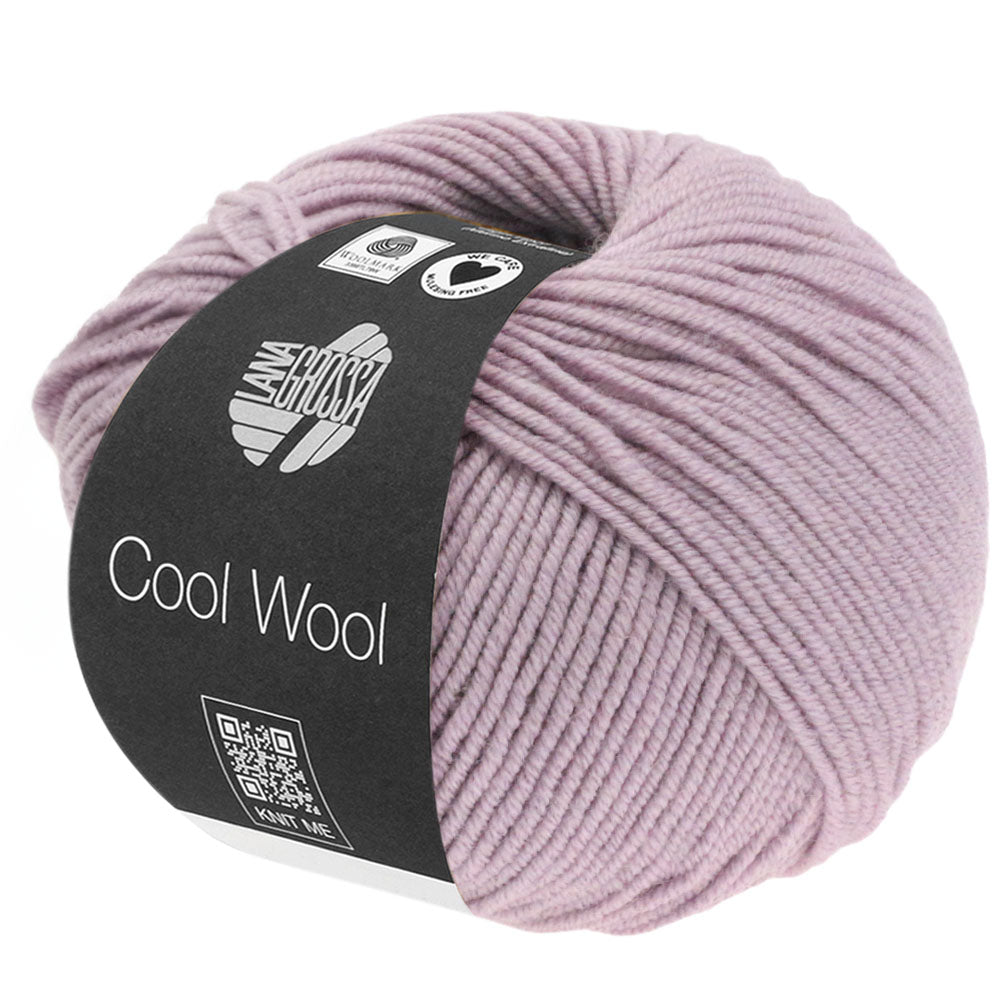COOL WOOL - Mauve