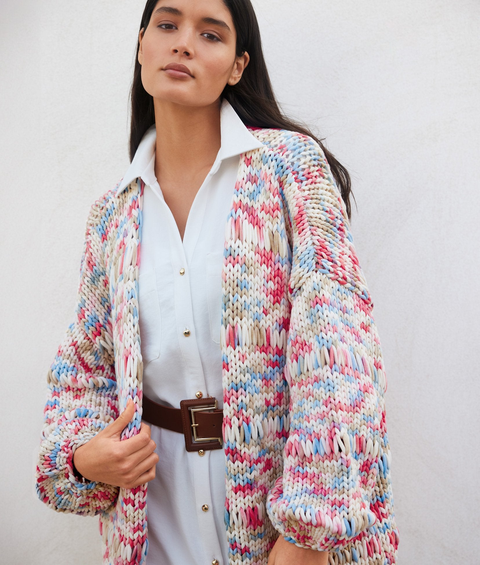 CARDIGAN · GELATO