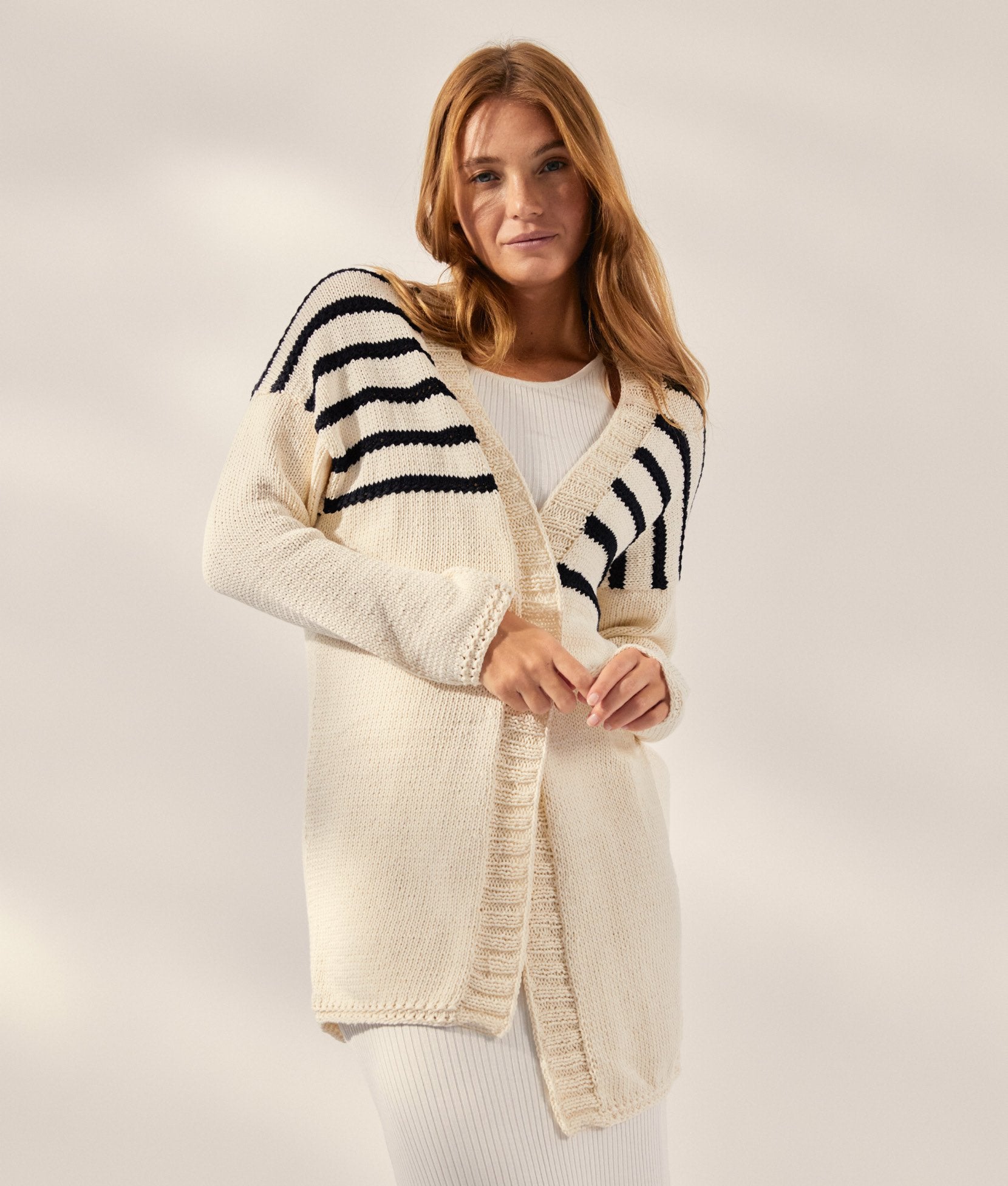 CARDIGAN · PROMESSA