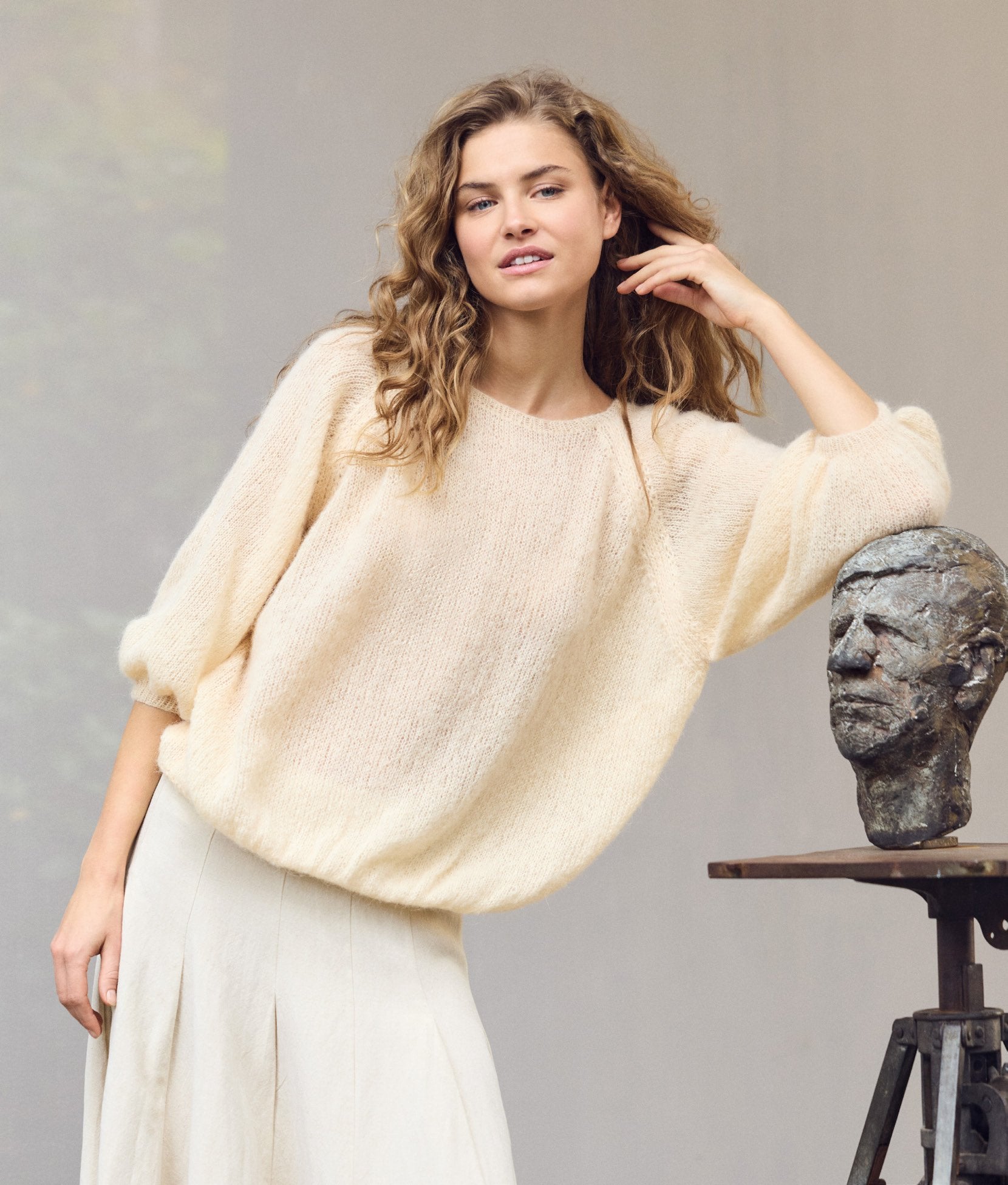 RAGLAN-PULLOVER · SETASURI