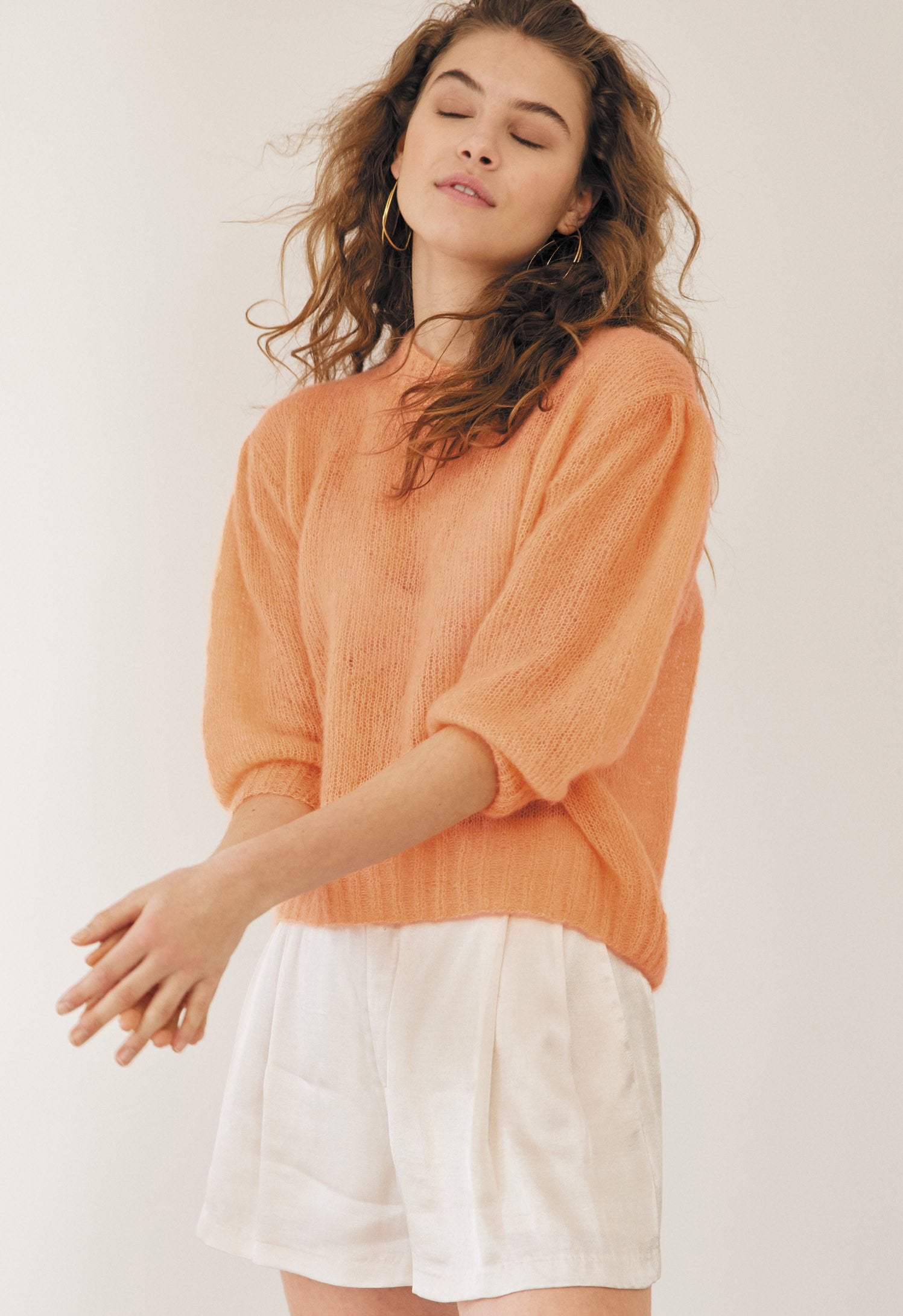 PULLOVER · SILKHAIR