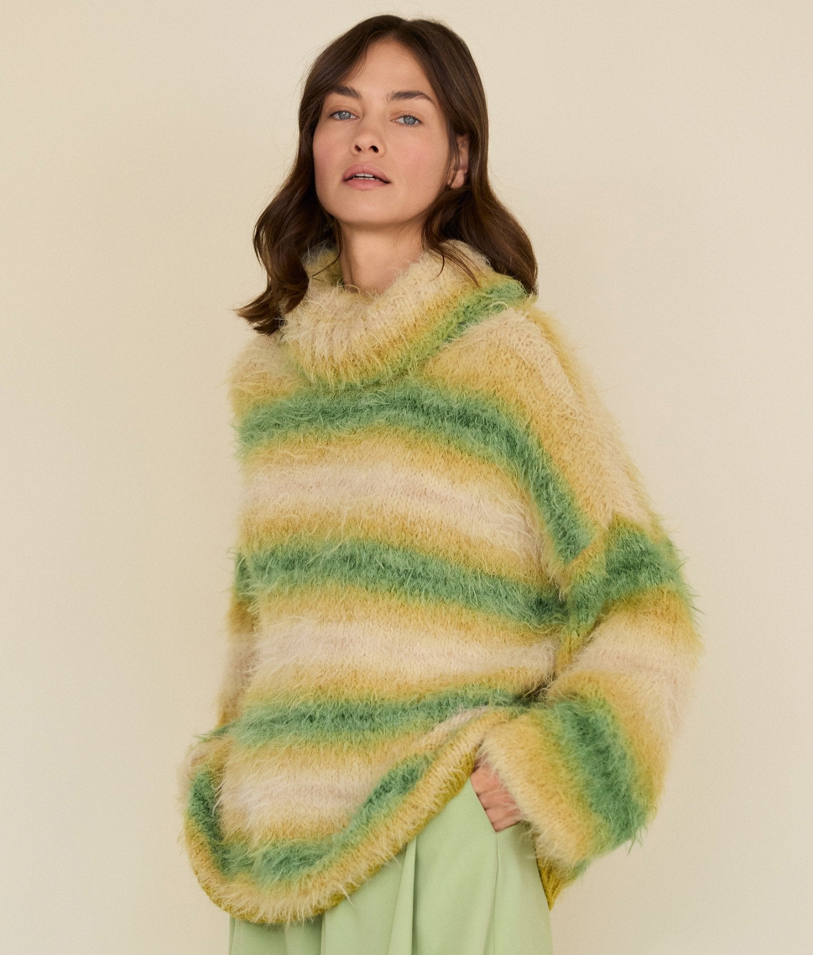 PULLOVER · BASTA MISTA & COOL MERINO