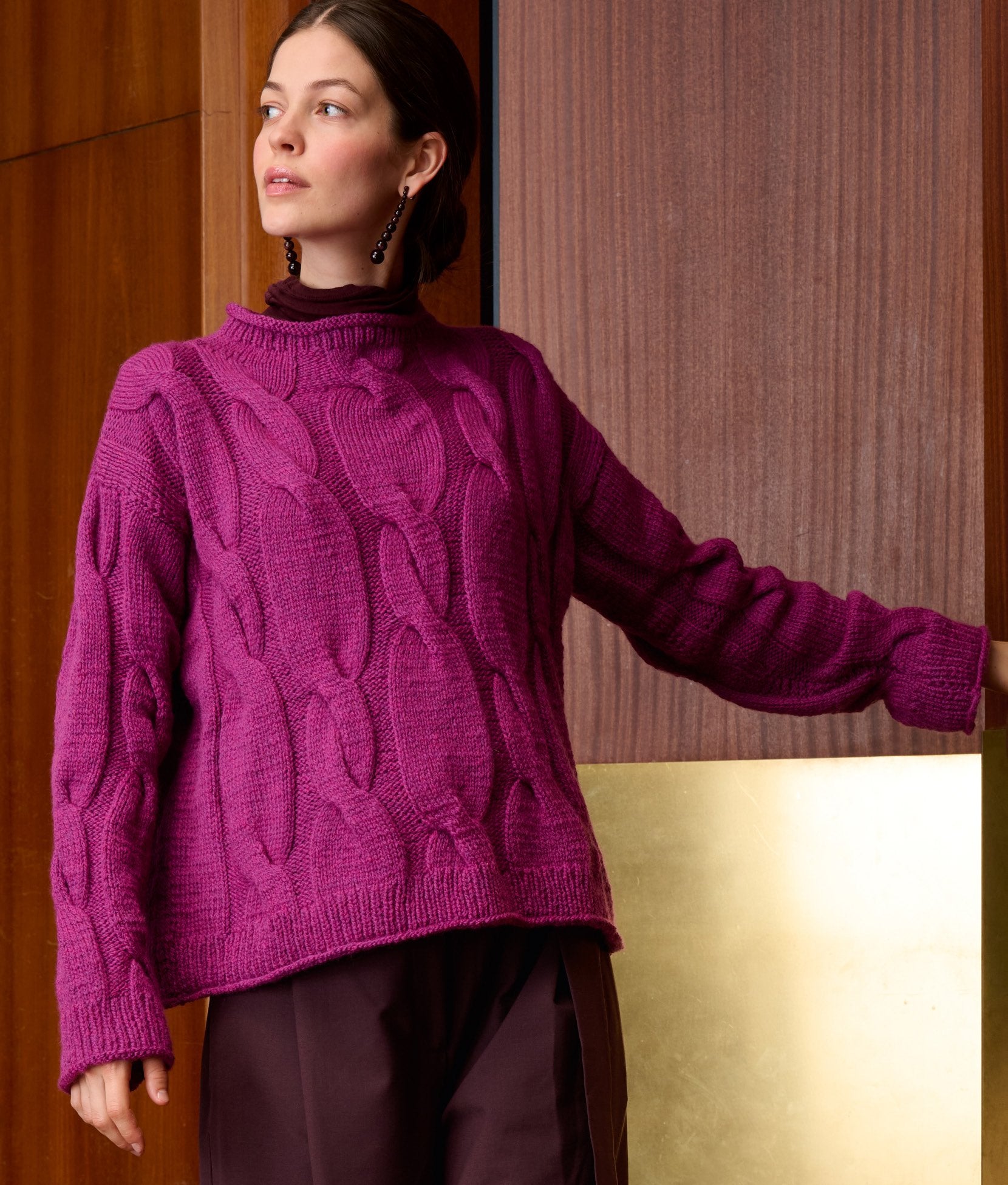 Modell 10 – Classici 29 · Cool Merino
