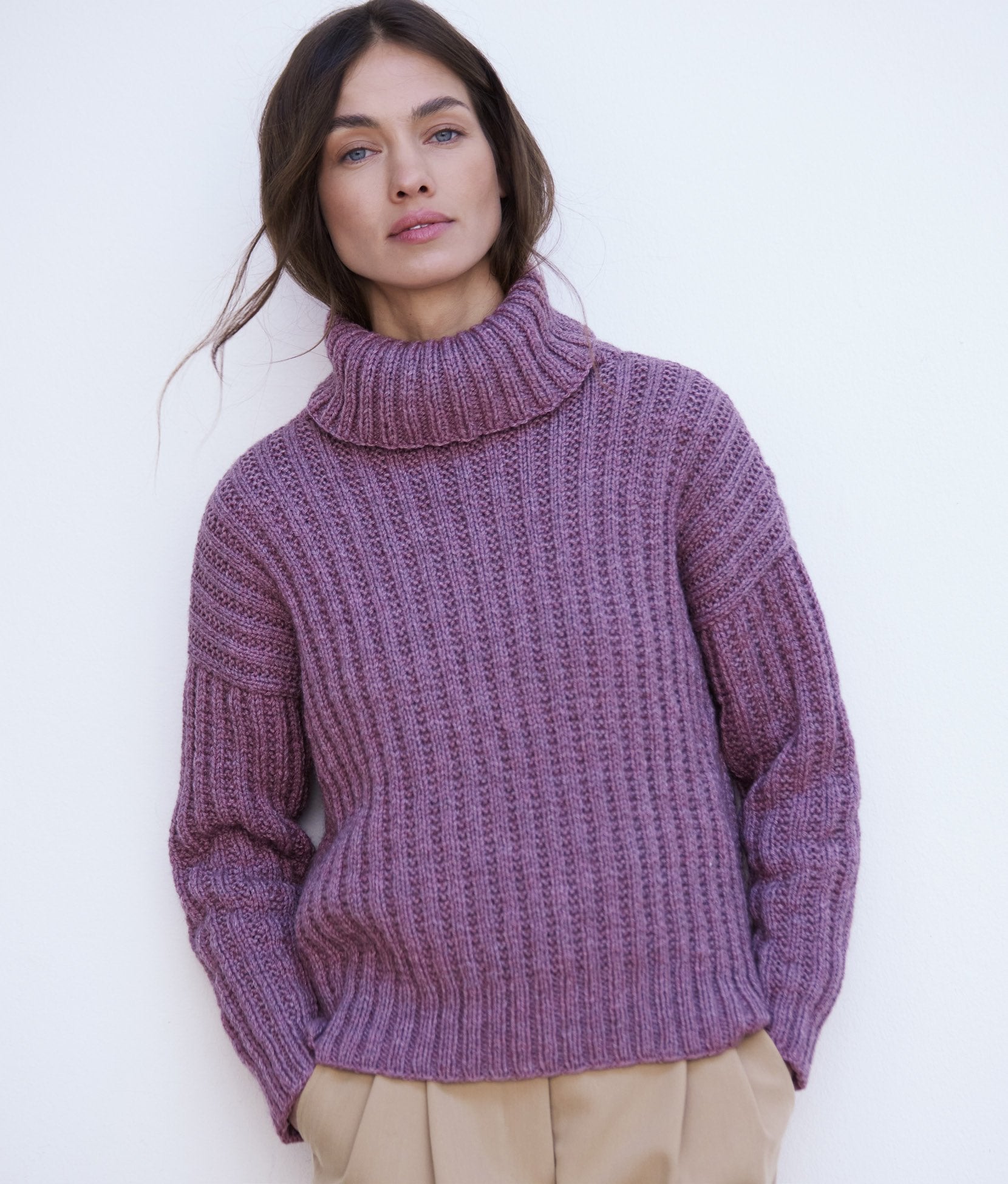 PULLOVER · NEW CLASSIC